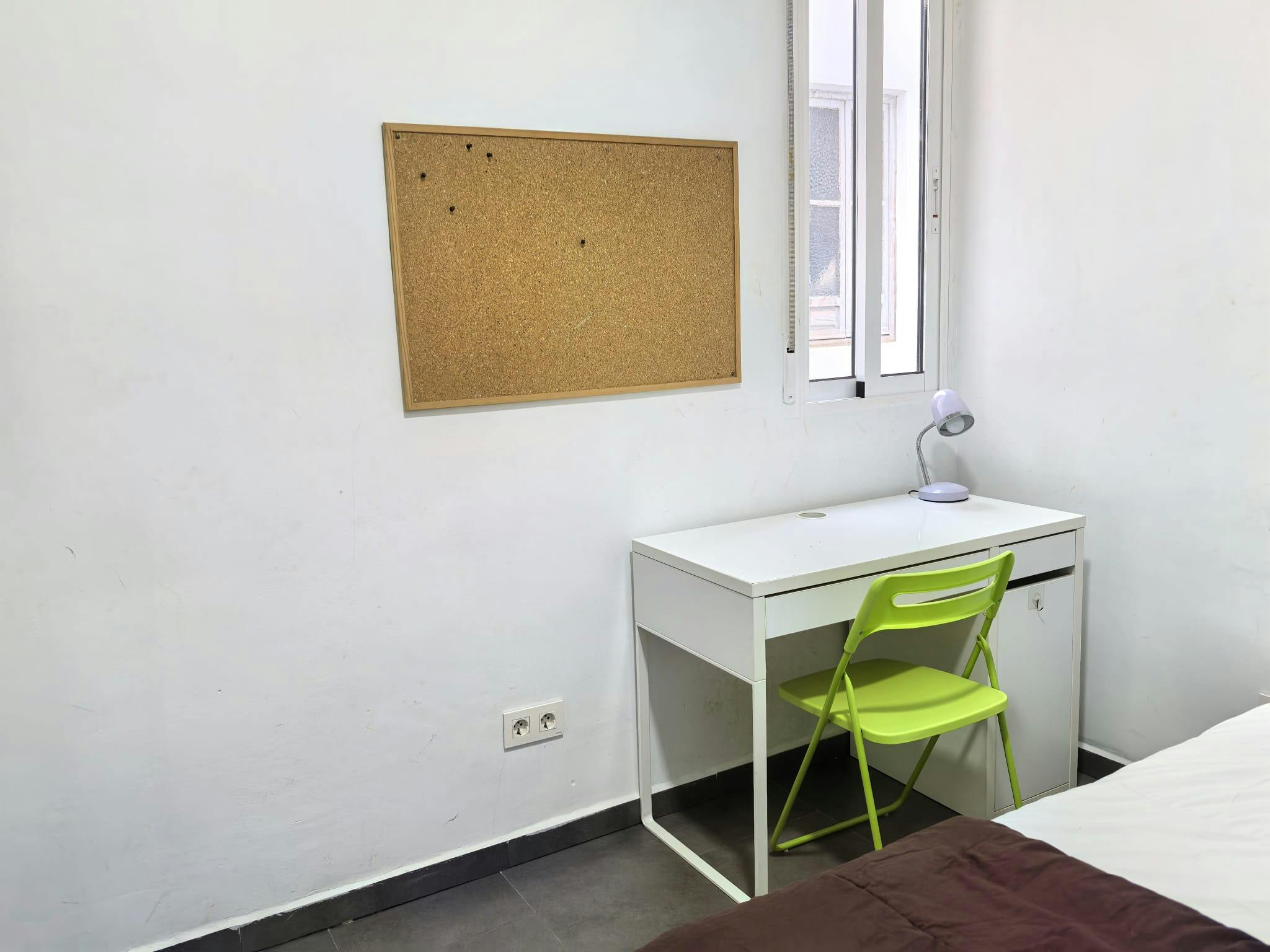 Single room Alicante (Alacant), 1 bed, 10m² — photo 2