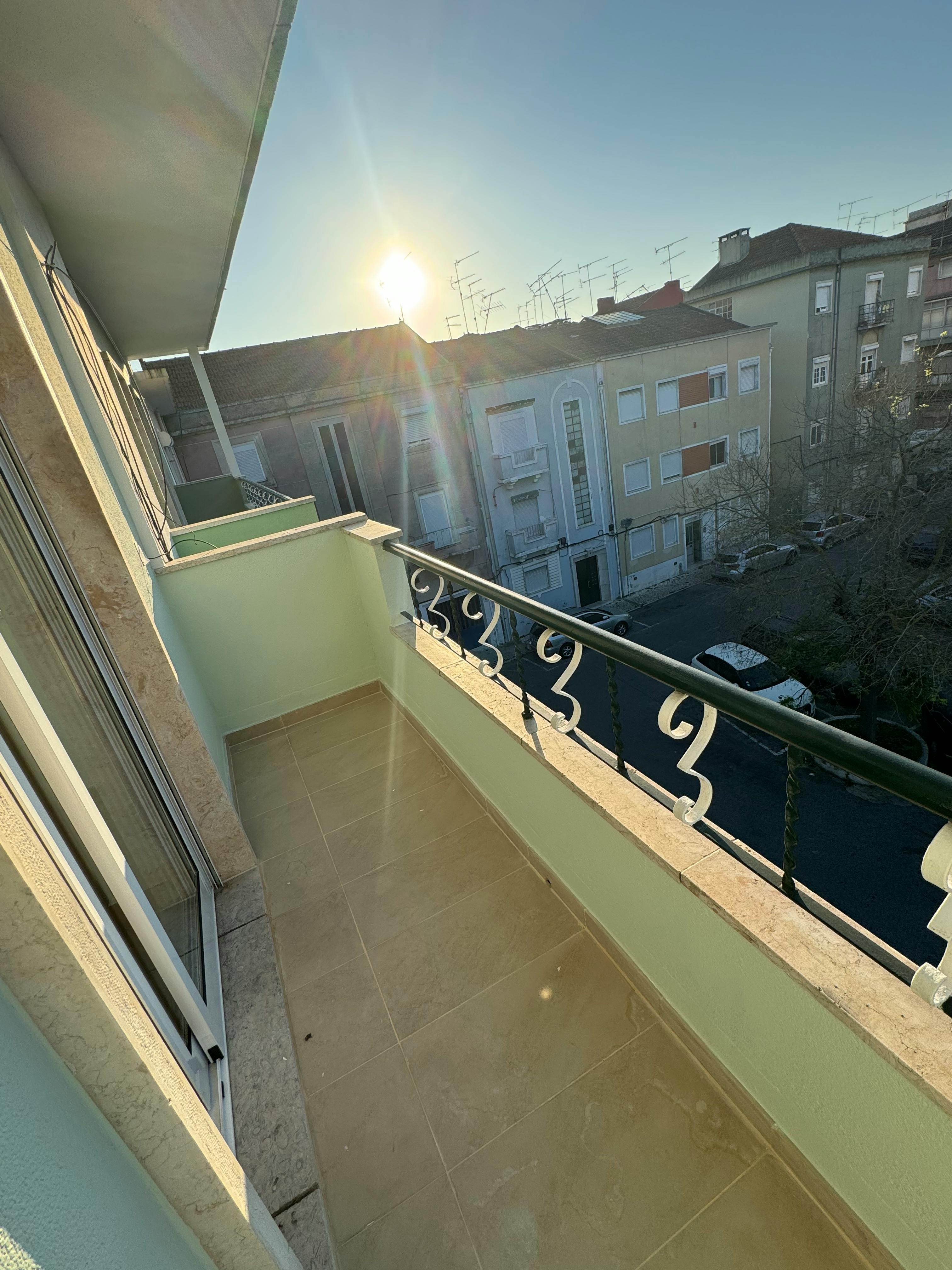 Single room Moscavide, 1 bed, 11m² — photo 3