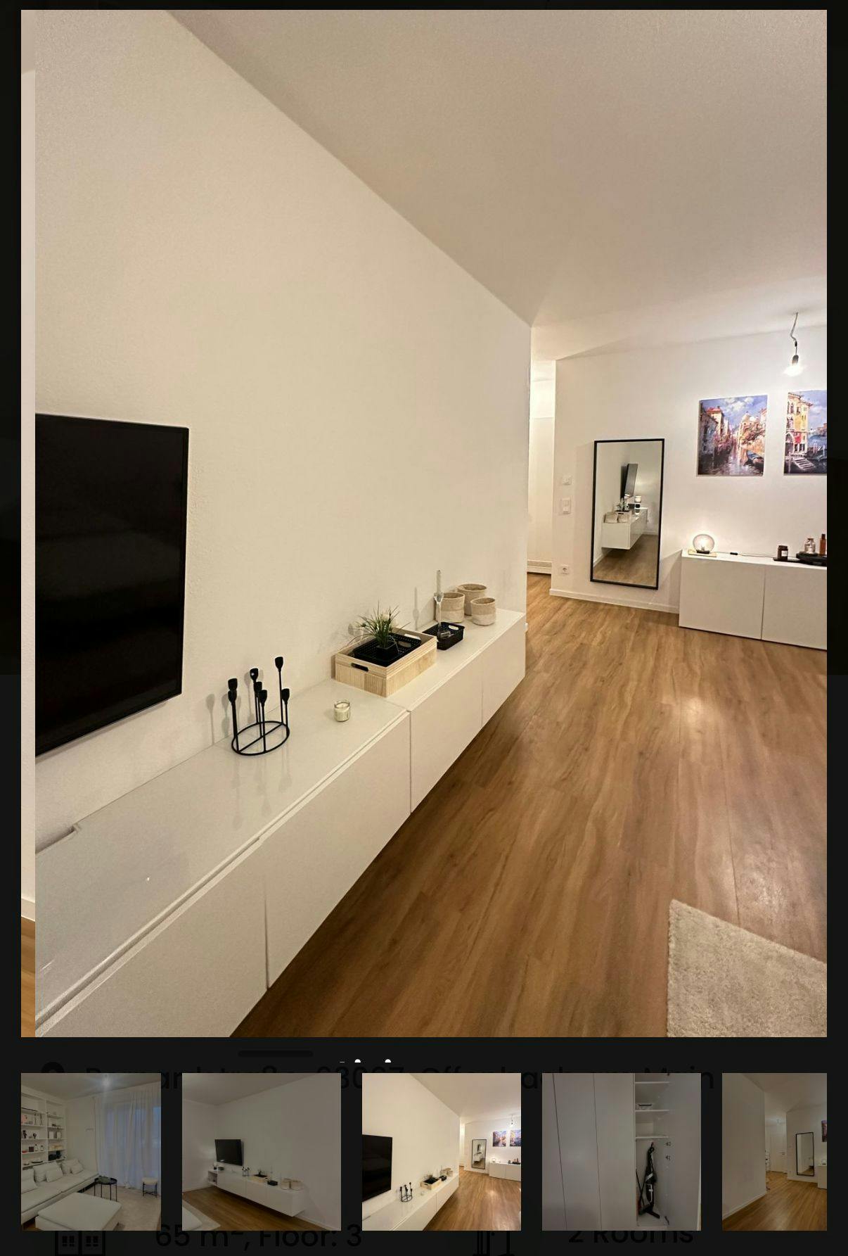 preview gallery tile