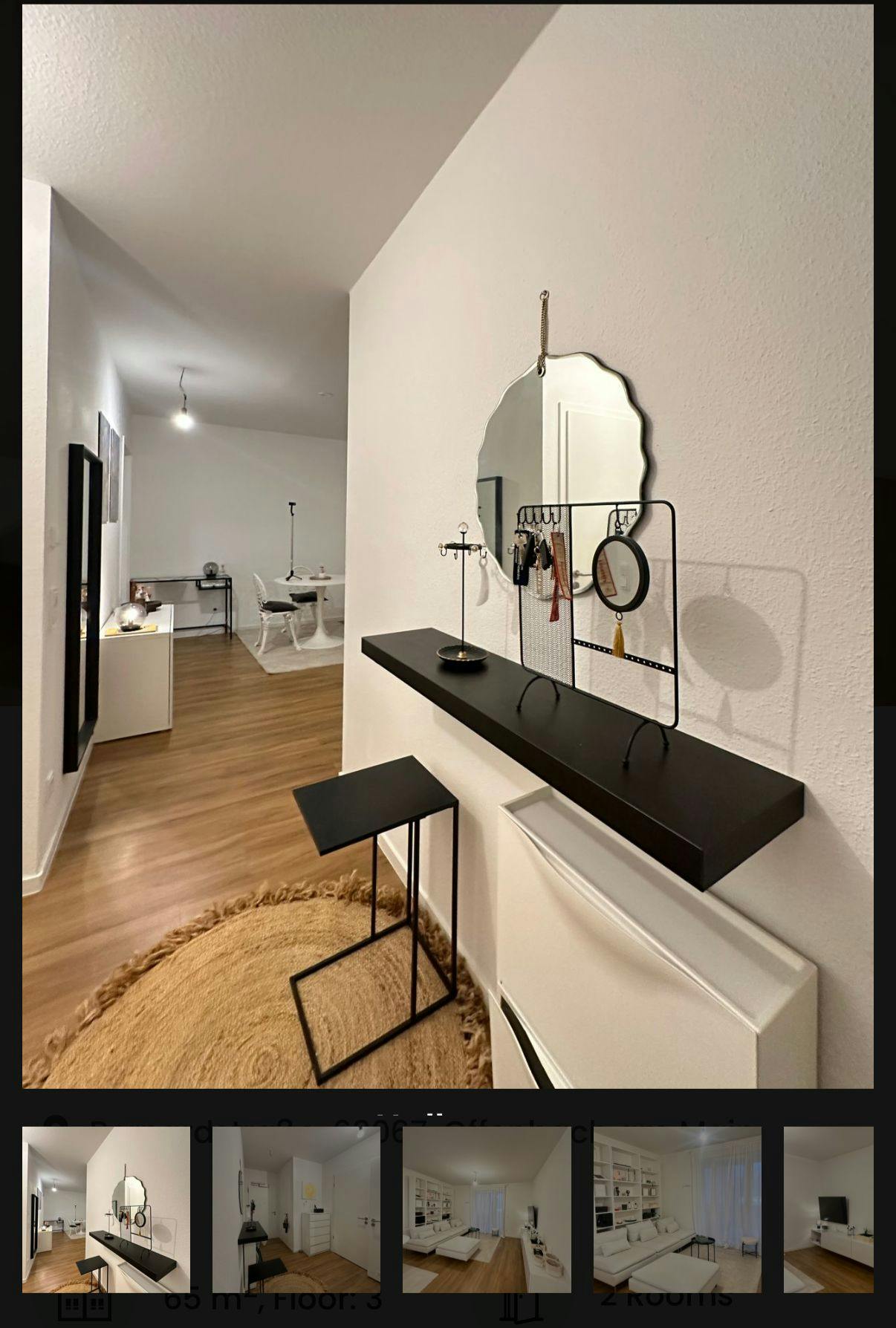 preview gallery tile