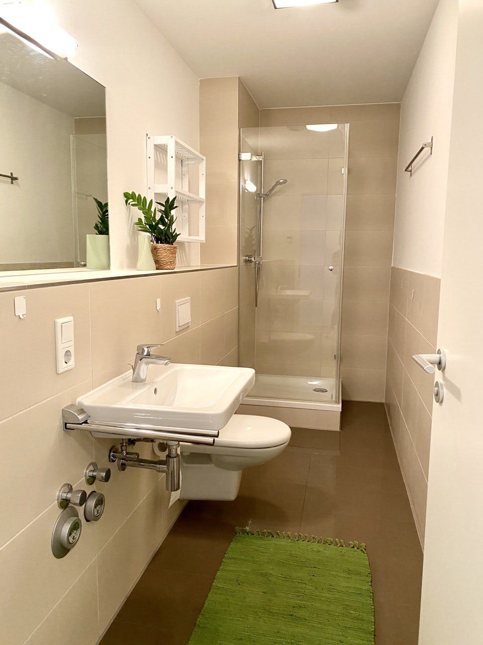 Apartment for rent for €719 per month in Nürnberg, Riehlstraße