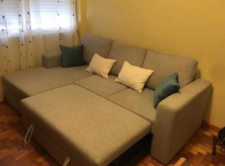 Apartment Sacavém, 1 bed, 14m² — photo 1