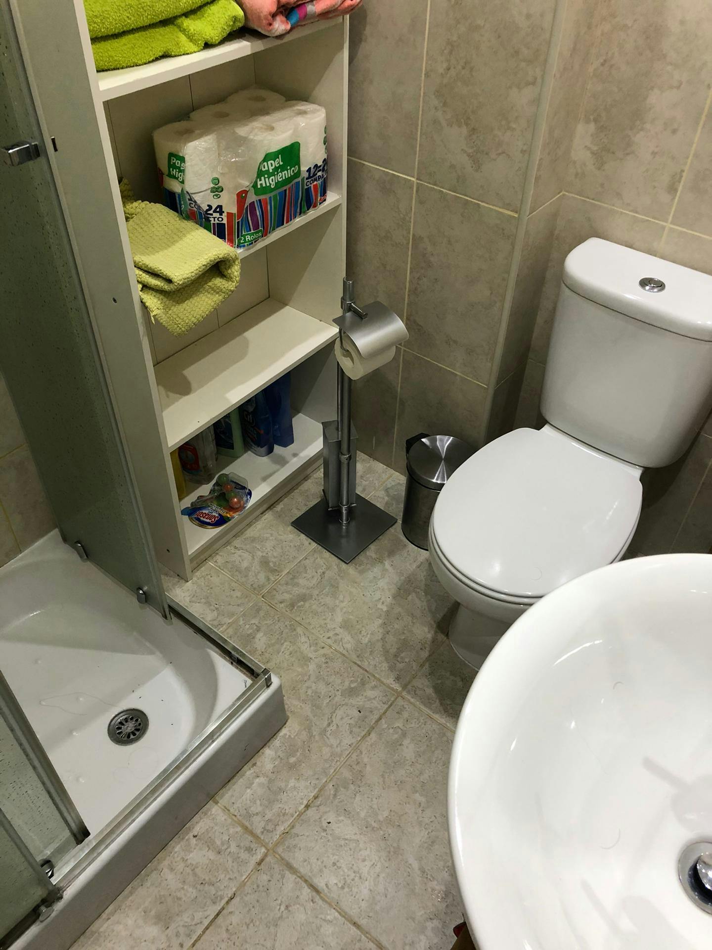 Apartment Sacavém, 1 bed, 14m² — photo 9