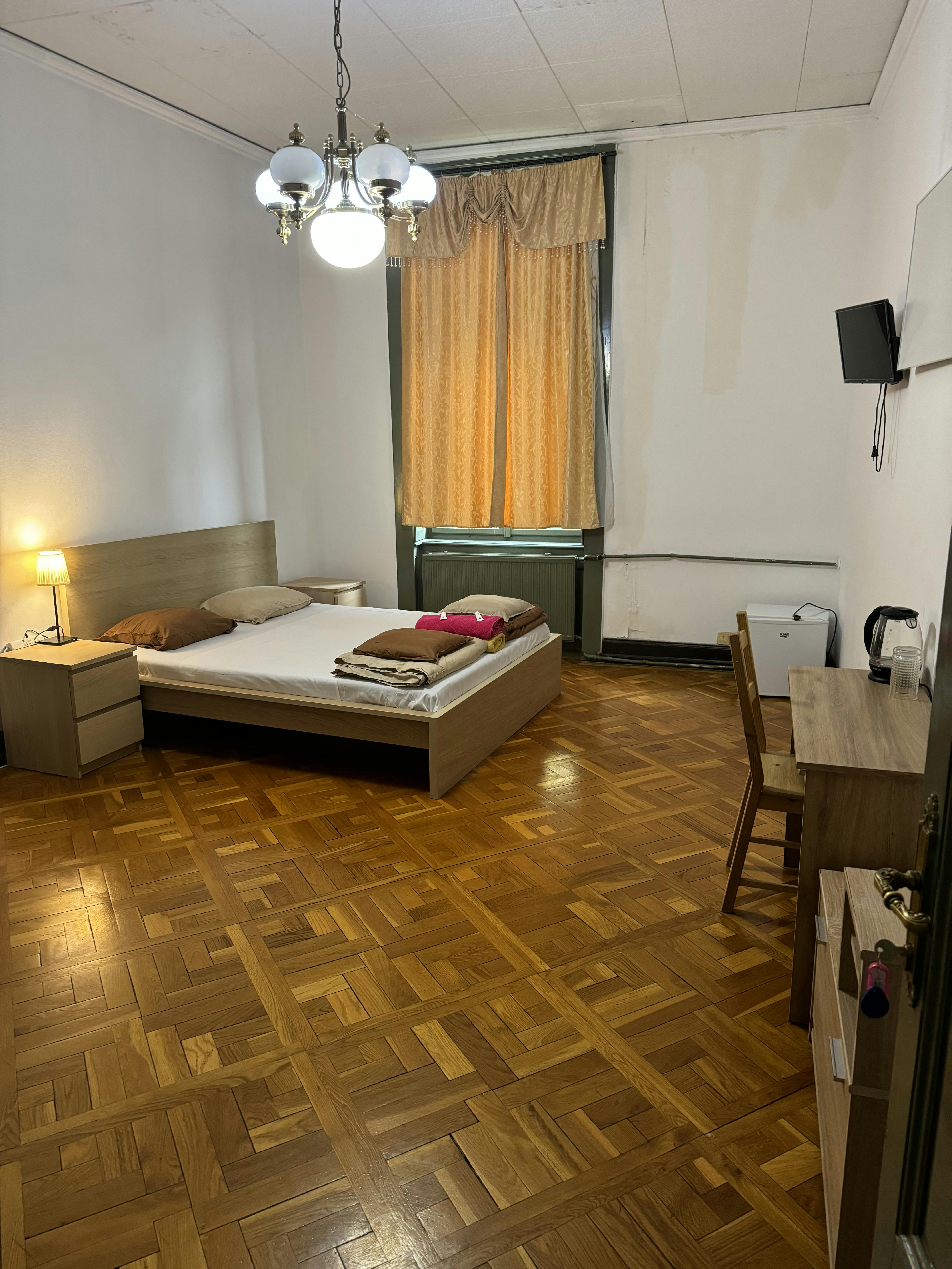Private room for rent for €299 per month in Budapest, Erzsébet körút