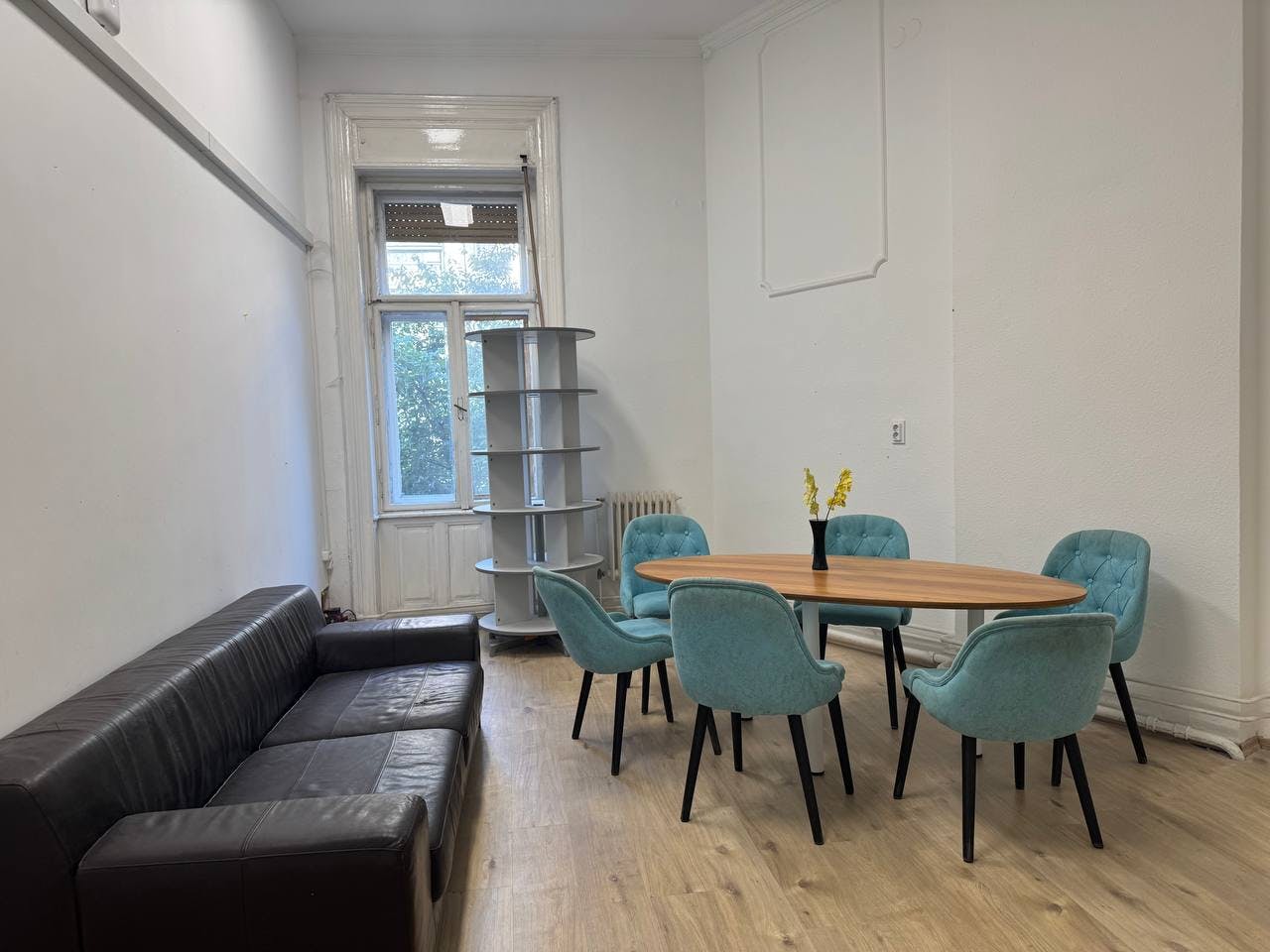 Private room for rent for HUF 115,686 per month in Budapest, Erzsébet körút