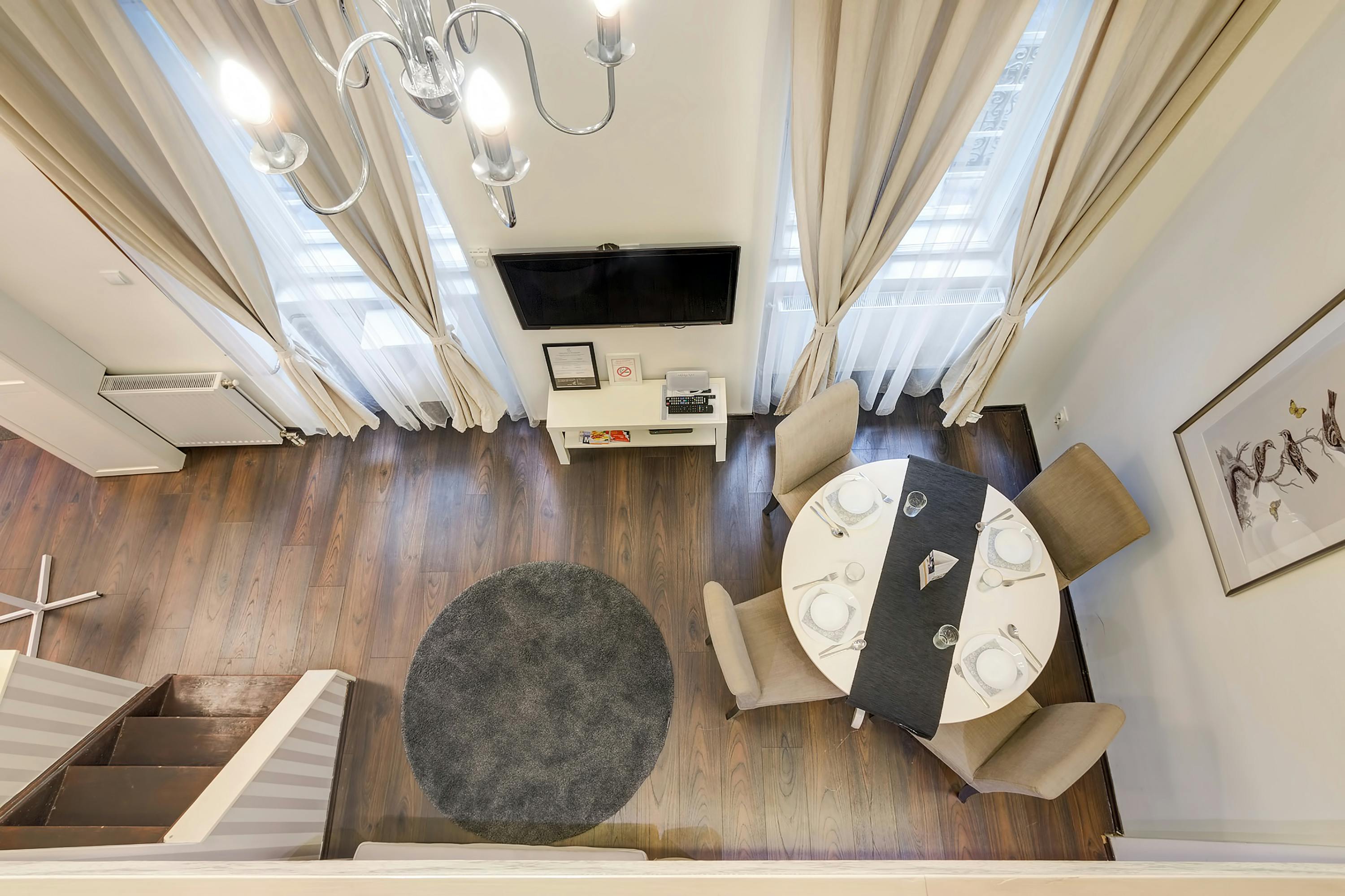 Apartment for rent for HUF 473,015 per month in Budapest, Apáczai Csere János utca