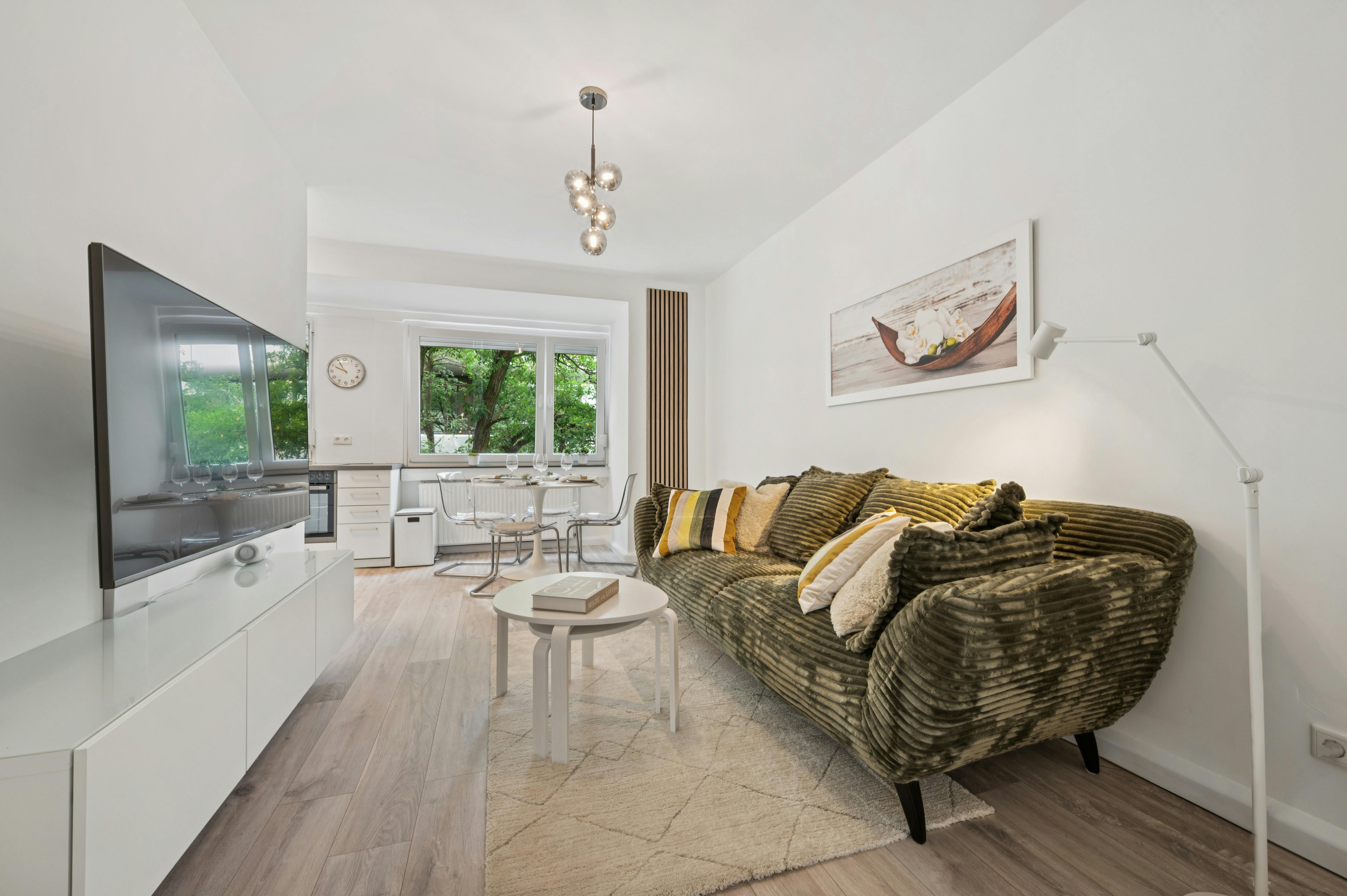 Квартира сдается в аренду за 1 750 € в месяц в Düsseldorf, Talstraße