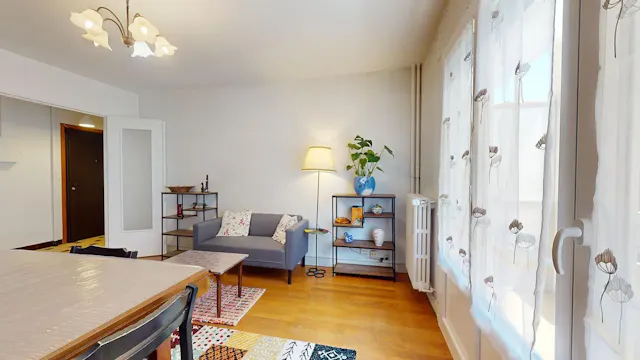 2-Bedroom Apartment in Rue Saint-Lazare, Lyon (1675481) room image 2