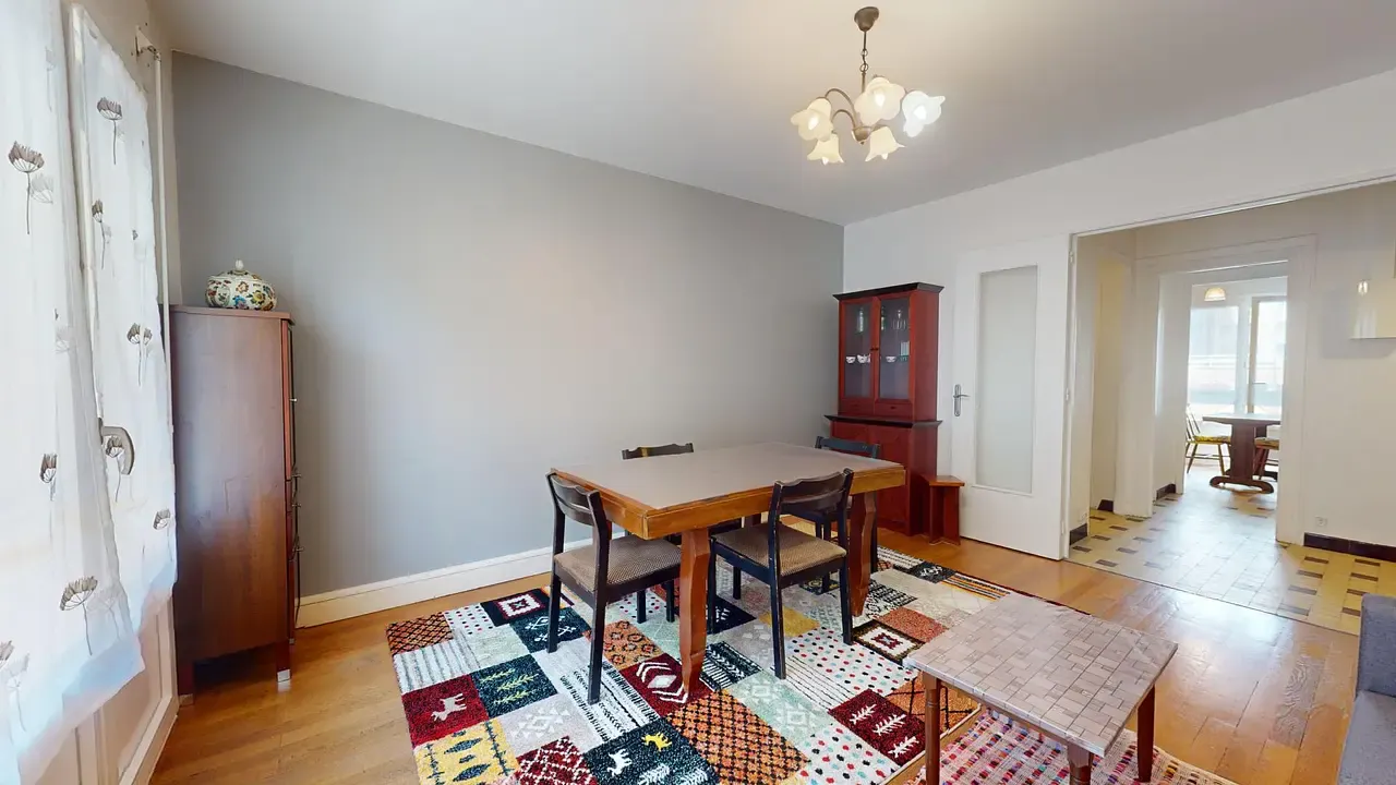 2-Bedroom Apartment in Rue Saint-Lazare, Lyon (1675481) ROOM 2