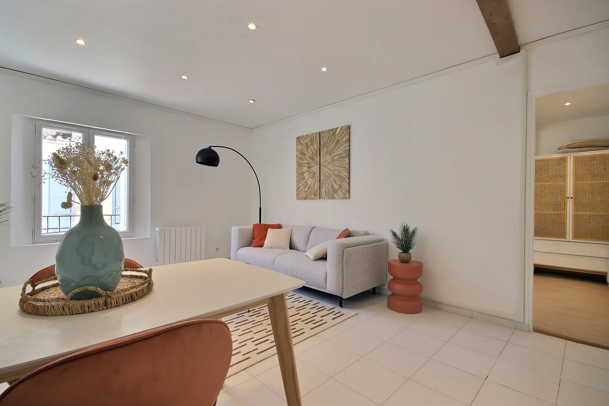 1-Bedroom Apartment in Rue de Romainville, Les Lilas (1675498) ROOM 2