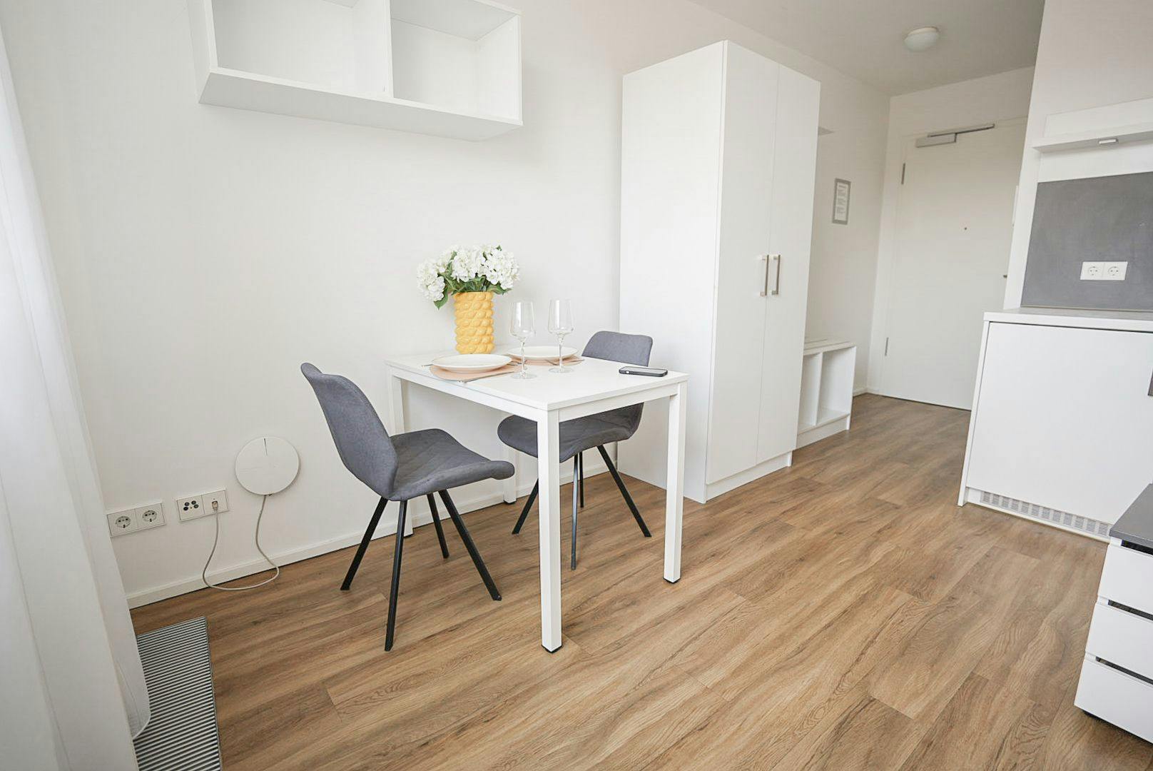 Apartamento en alquiler por 990 € al mes en Stuttgart, Nordbahnhofstraße