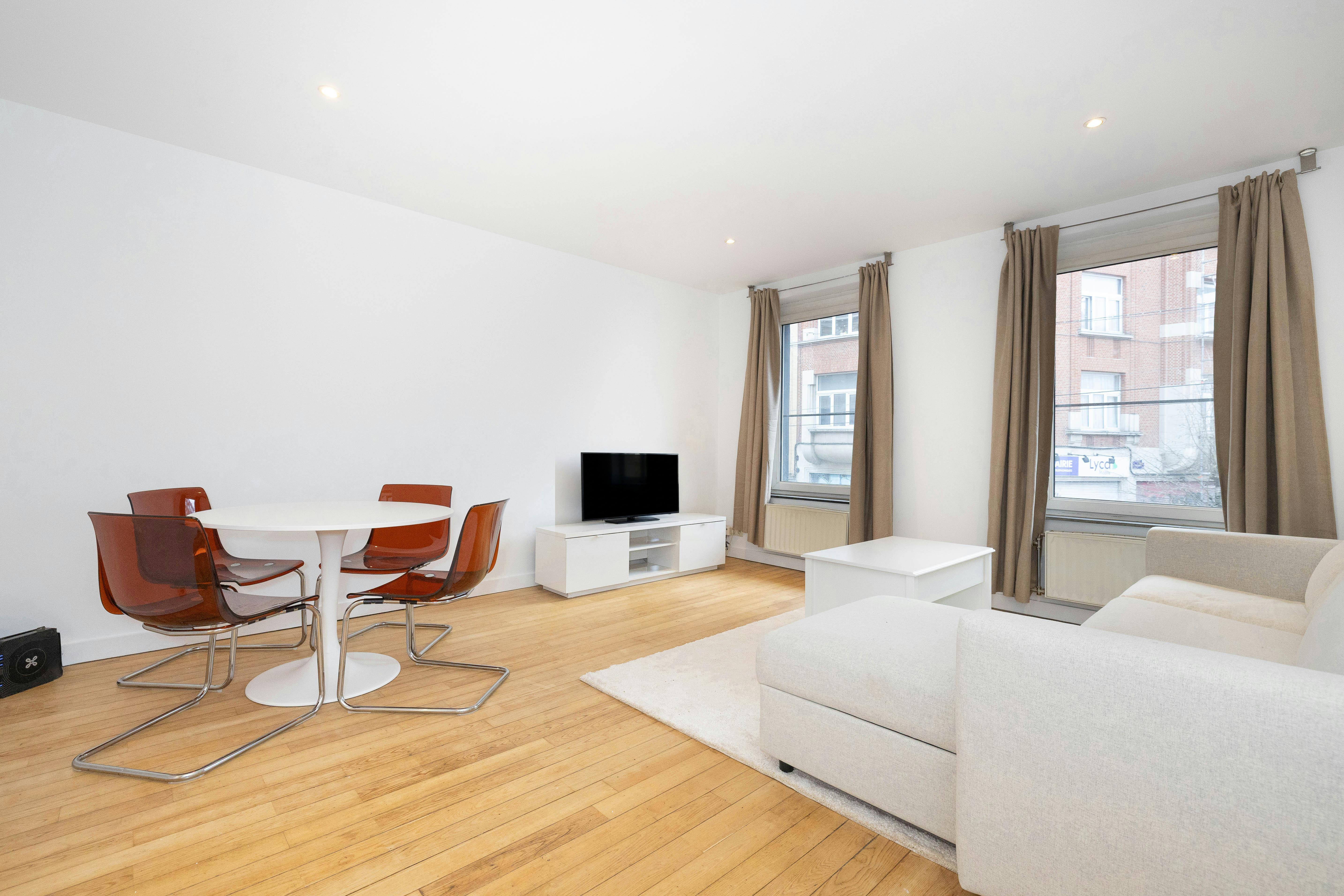 Rue Lesbroussart, Ixelles Ixelles