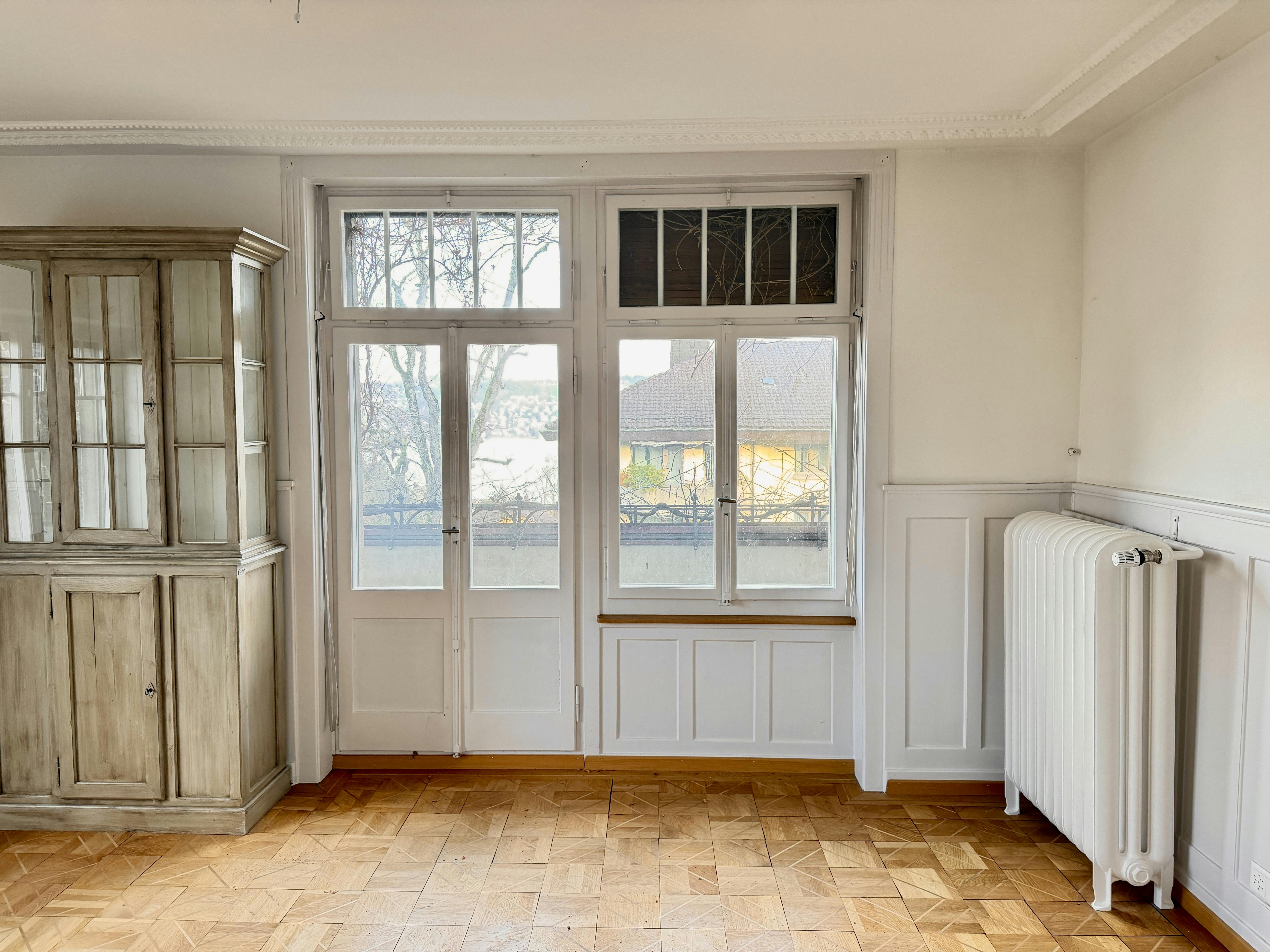 Квартира за оренду для 5 621 CHF на місяць у Rüschlikon, Alte Landstrasse