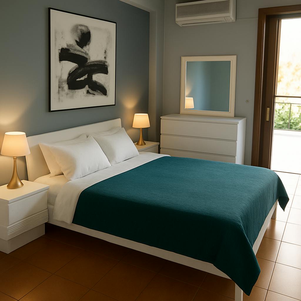 Apartment for rent for €1,600 per month in Argiroupoli, Gravias