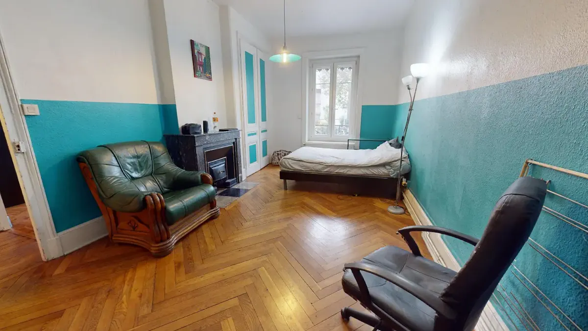 Private room in Rue Marietton, Écully (1675539) ROOM