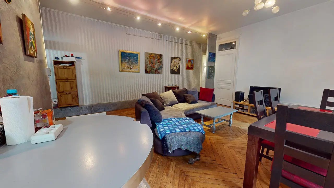Private room in Rue Marietton, Écully (1675539) COMMON_AREA 3