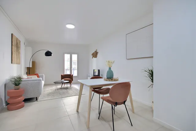 1-Bedroom Apartment in Rue de Romainville, Les Lilas (1675553) room image 2