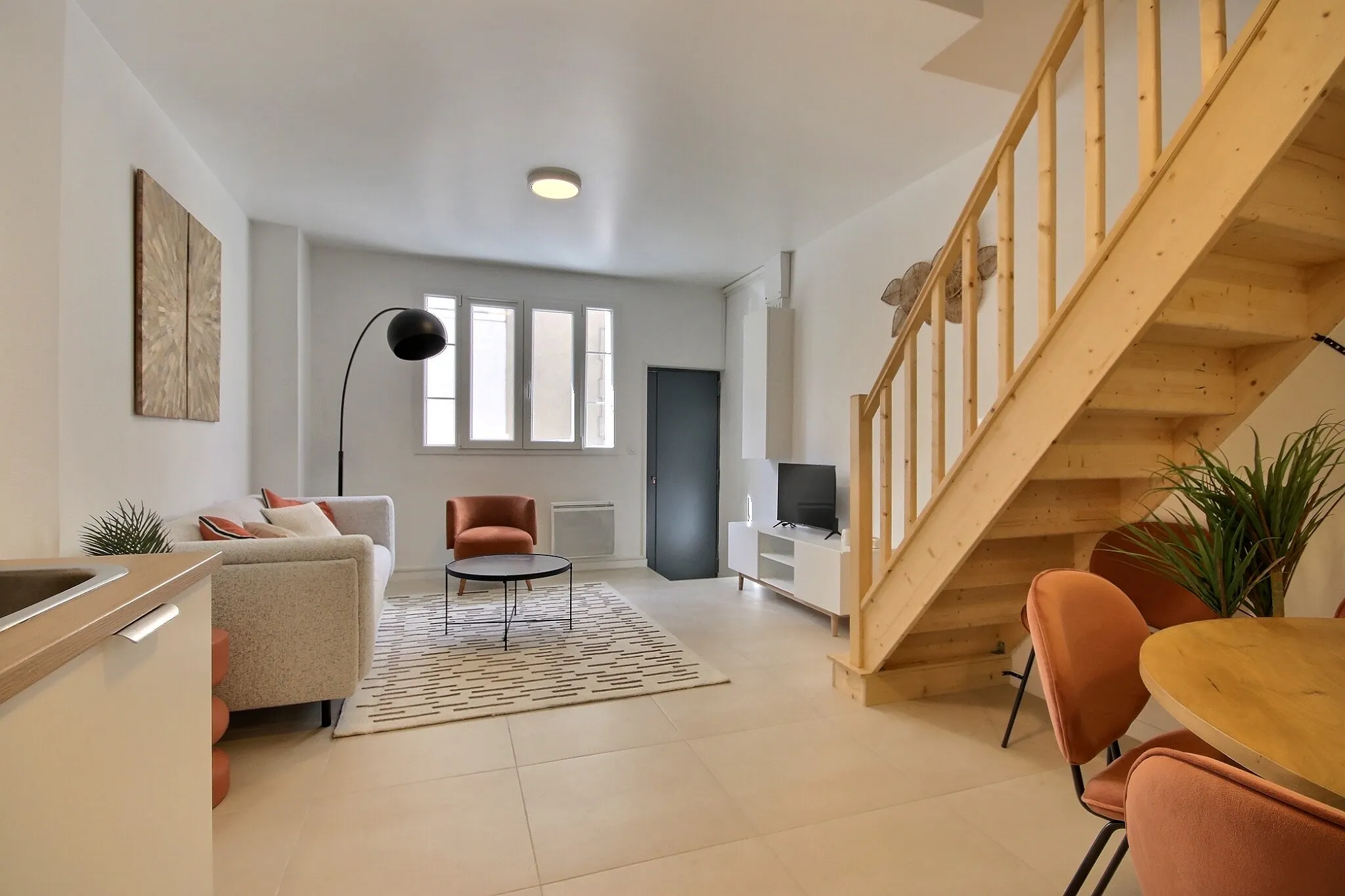 1-Bedroom Apartment in Passage des Sablons, Les Lilas (1675556) ROOM 2