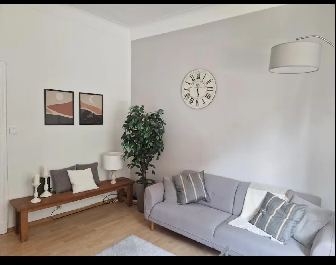 1-Bedroom Apartment in Oberbilker Allee, Düsseldorf (1675560) ROOM 1