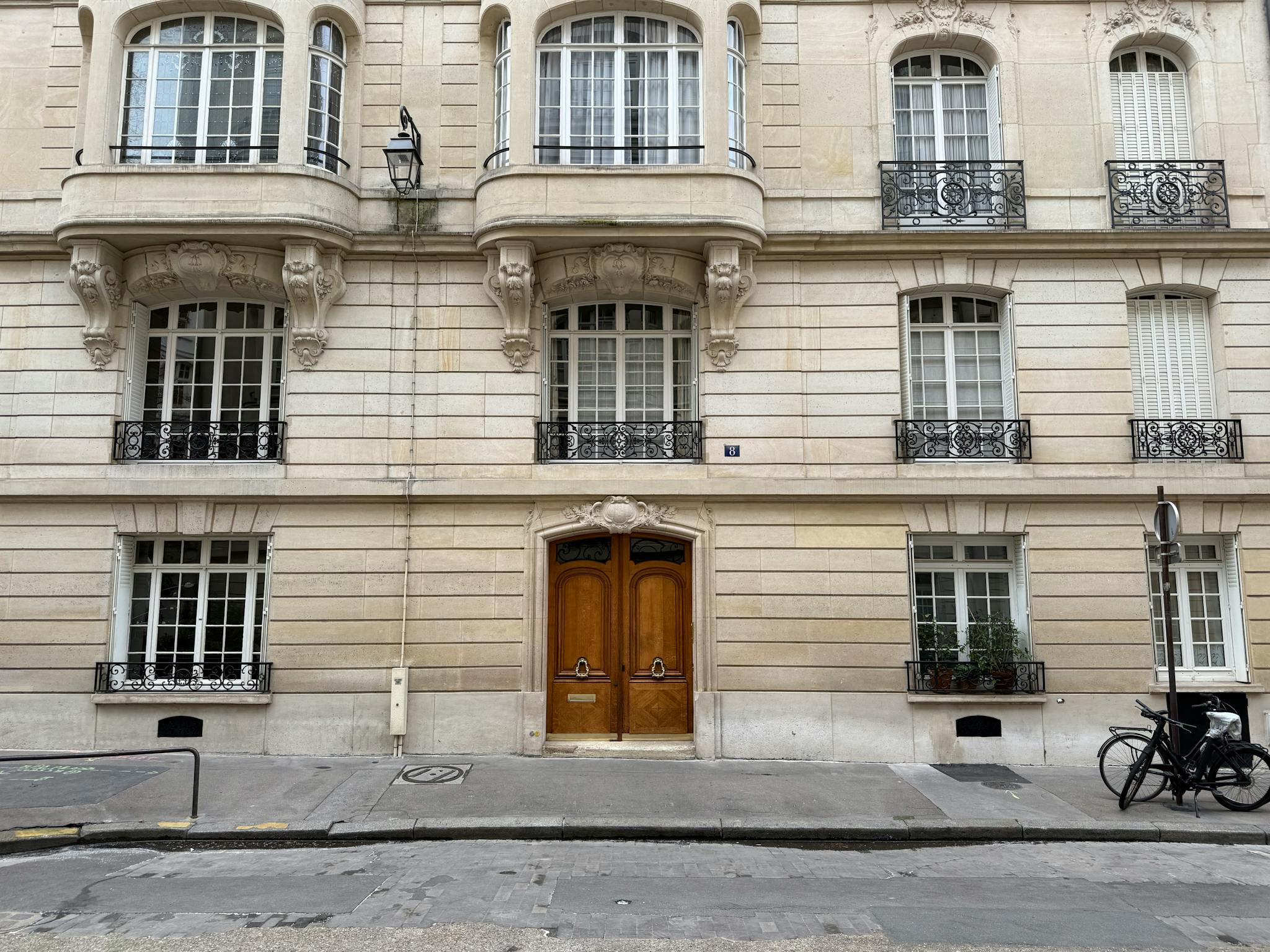 Square de la Tour-Maubourg, Paris preview