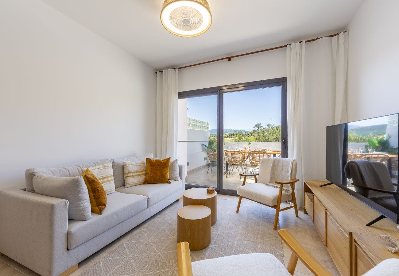 Apartment for rent for €2,500 per month in Vera, Ronda del Mulhacén