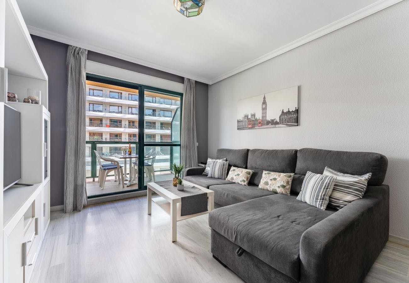 Calle Antonio Navajas Ruíz, Torremolinos preview