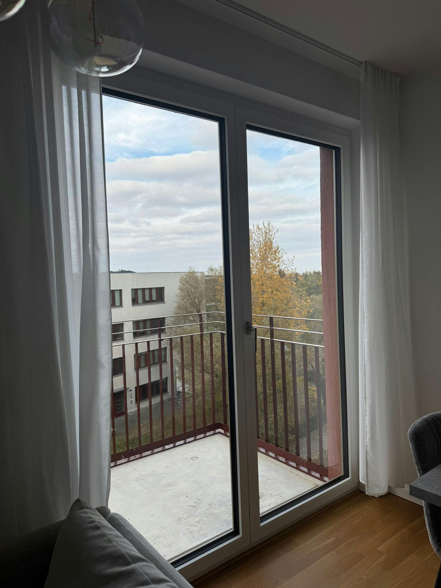 Apartment for rent on Schleizer Straße, Berlin - Widok 5