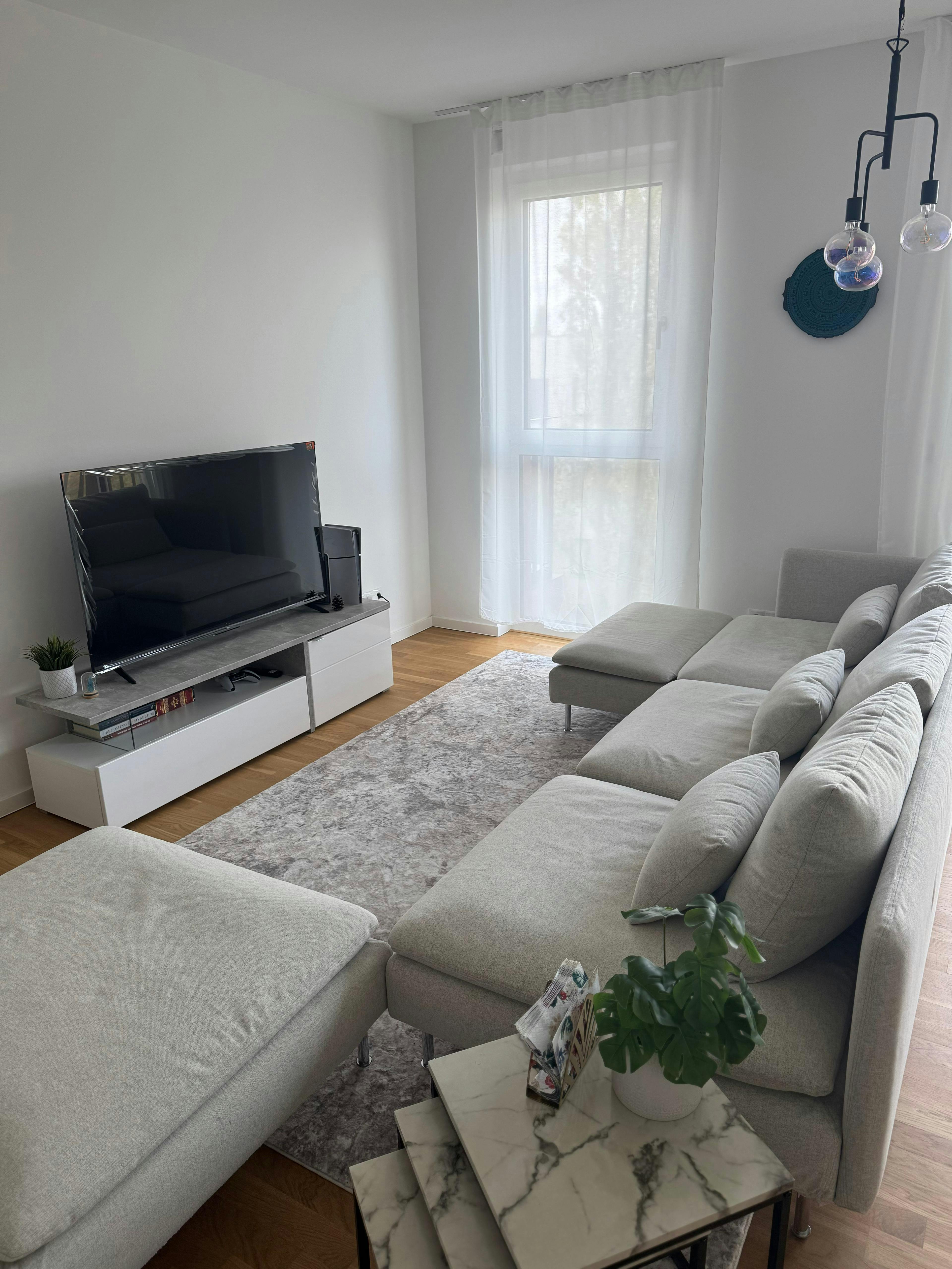Apartment for rent on Schleizer Straße, Berlin - Widok 4