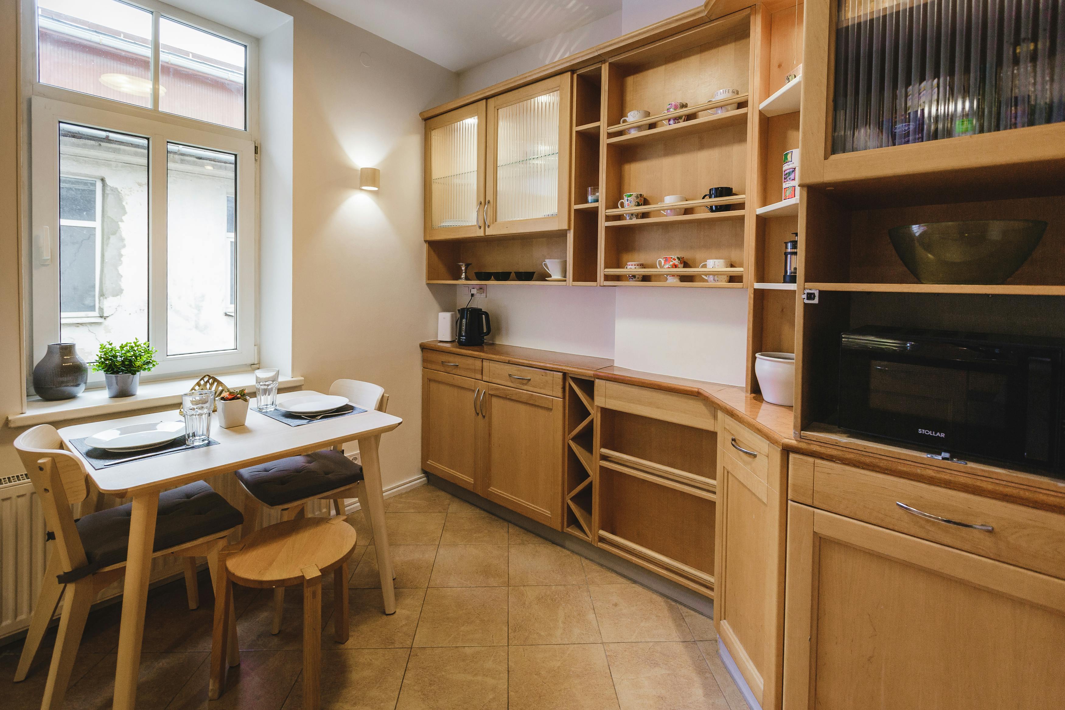Single room Riga, 1 bed, 15m² — photo 10