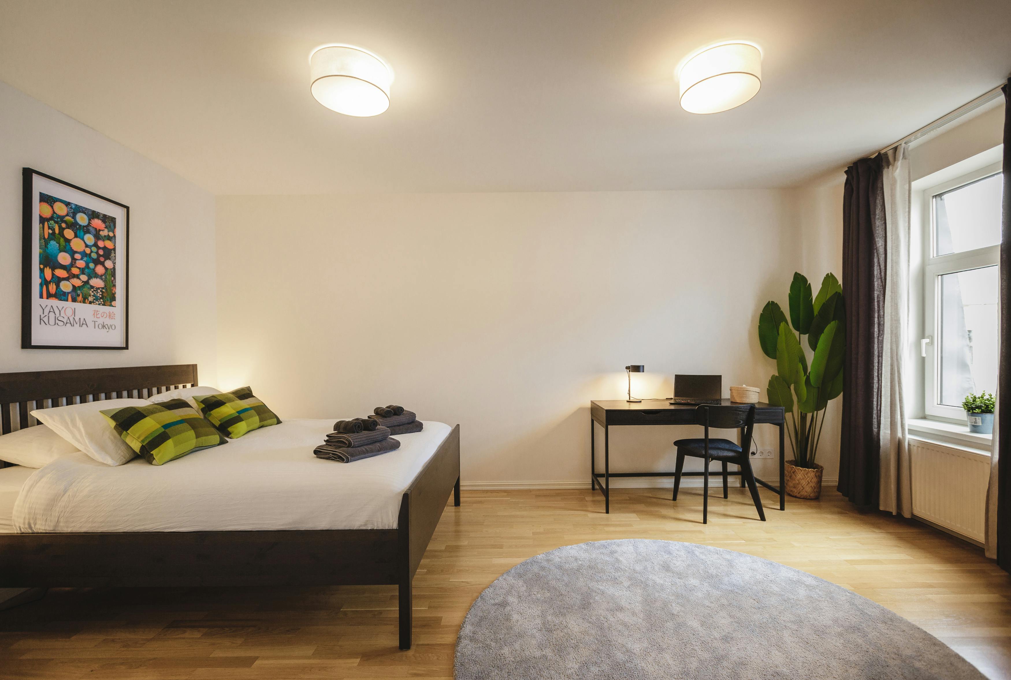 Single room Riga, 1 bed, 15m² — photo 2