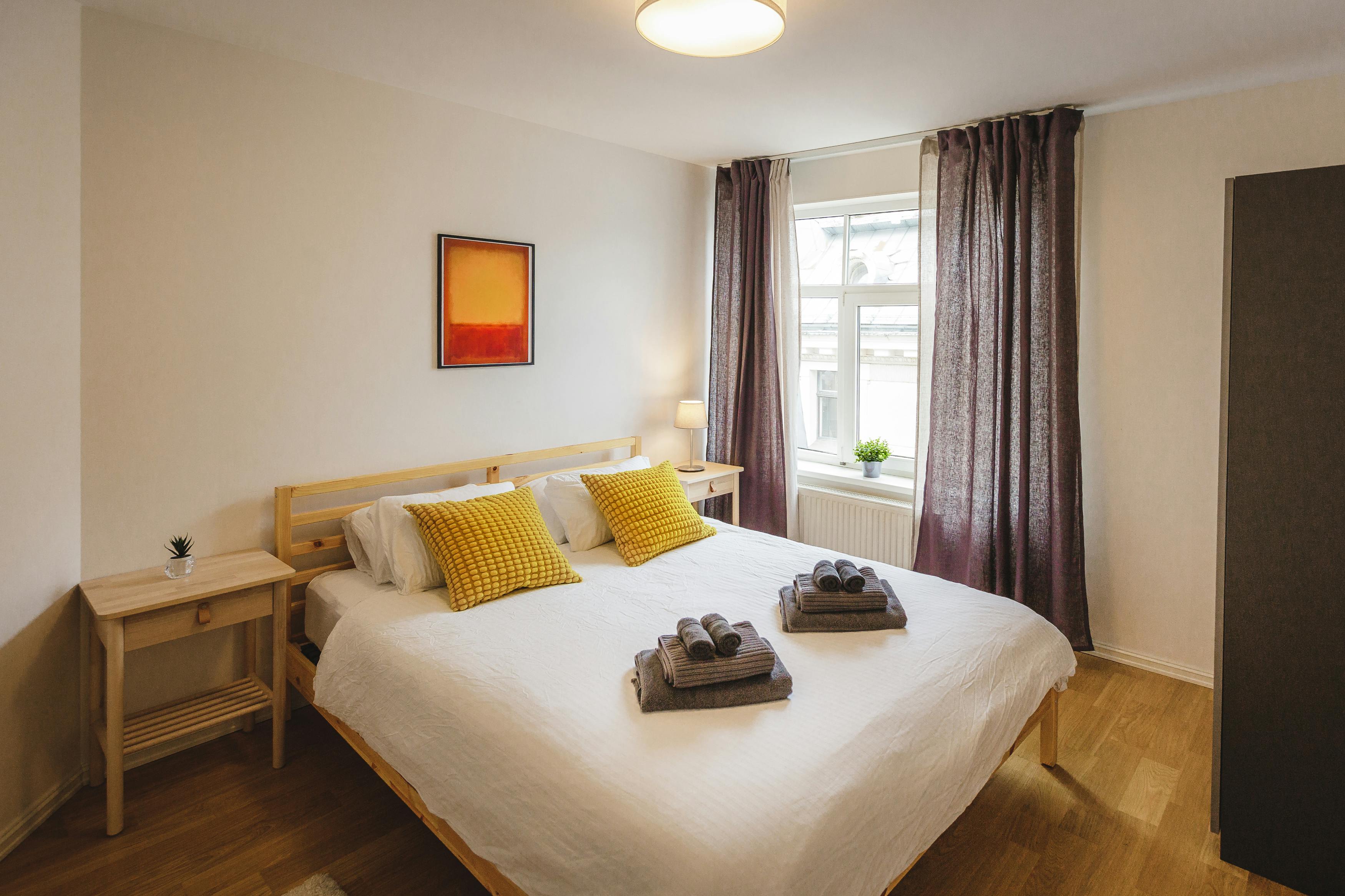 Single room Riga, 1 bed, 15m² — photo 3
