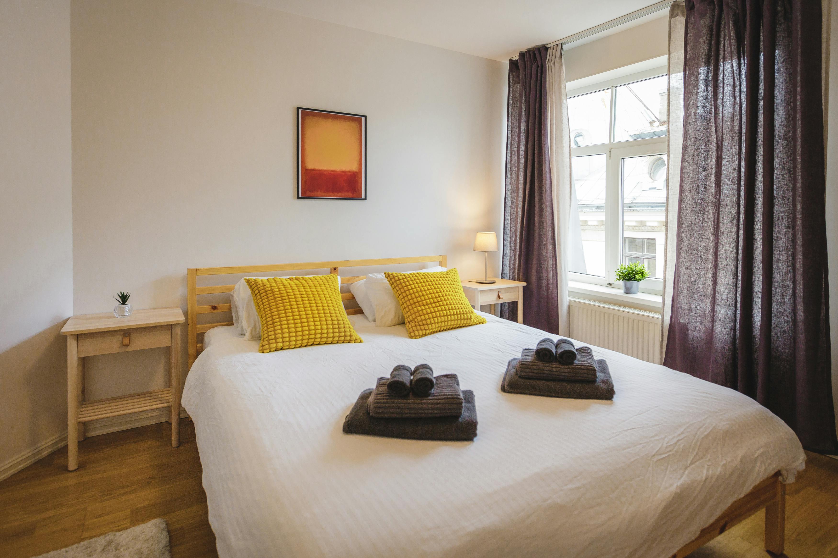 Single room Riga, 1 bed, 15m² — photo 2