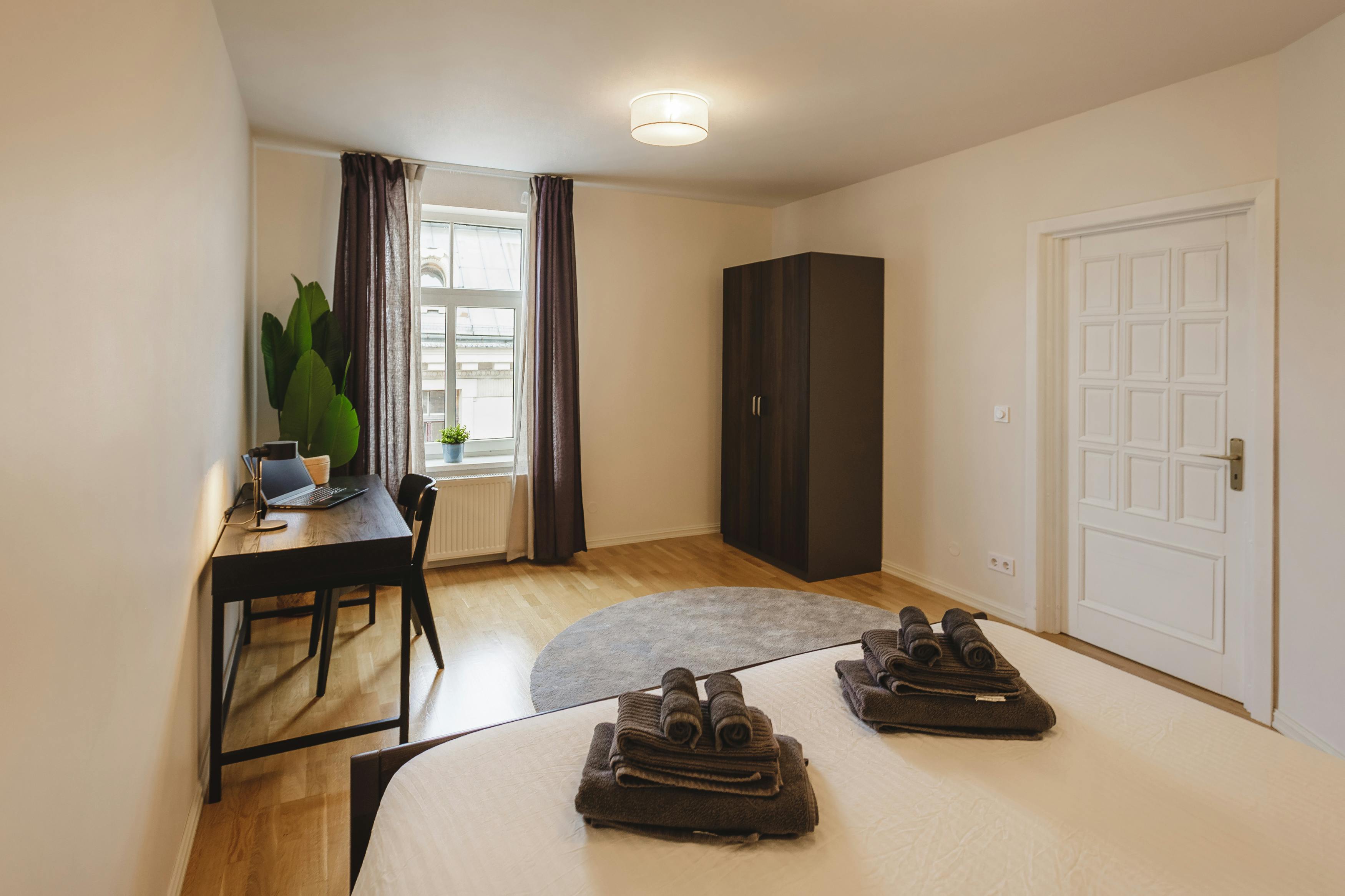 Single room Riga, 1 bed, 15m² — photo 5