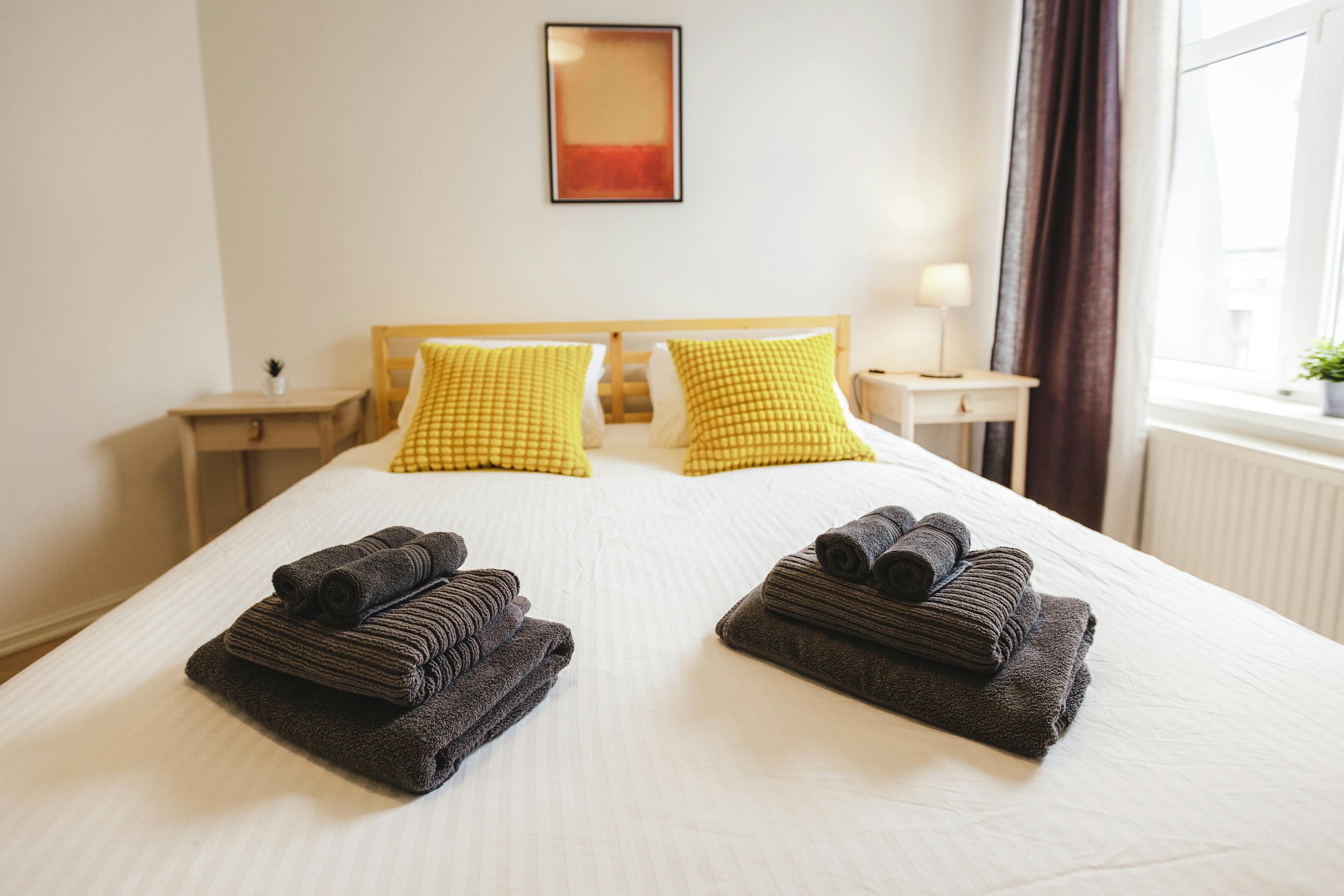 Single room Riga, 1 bed, 15m² — photo 1
