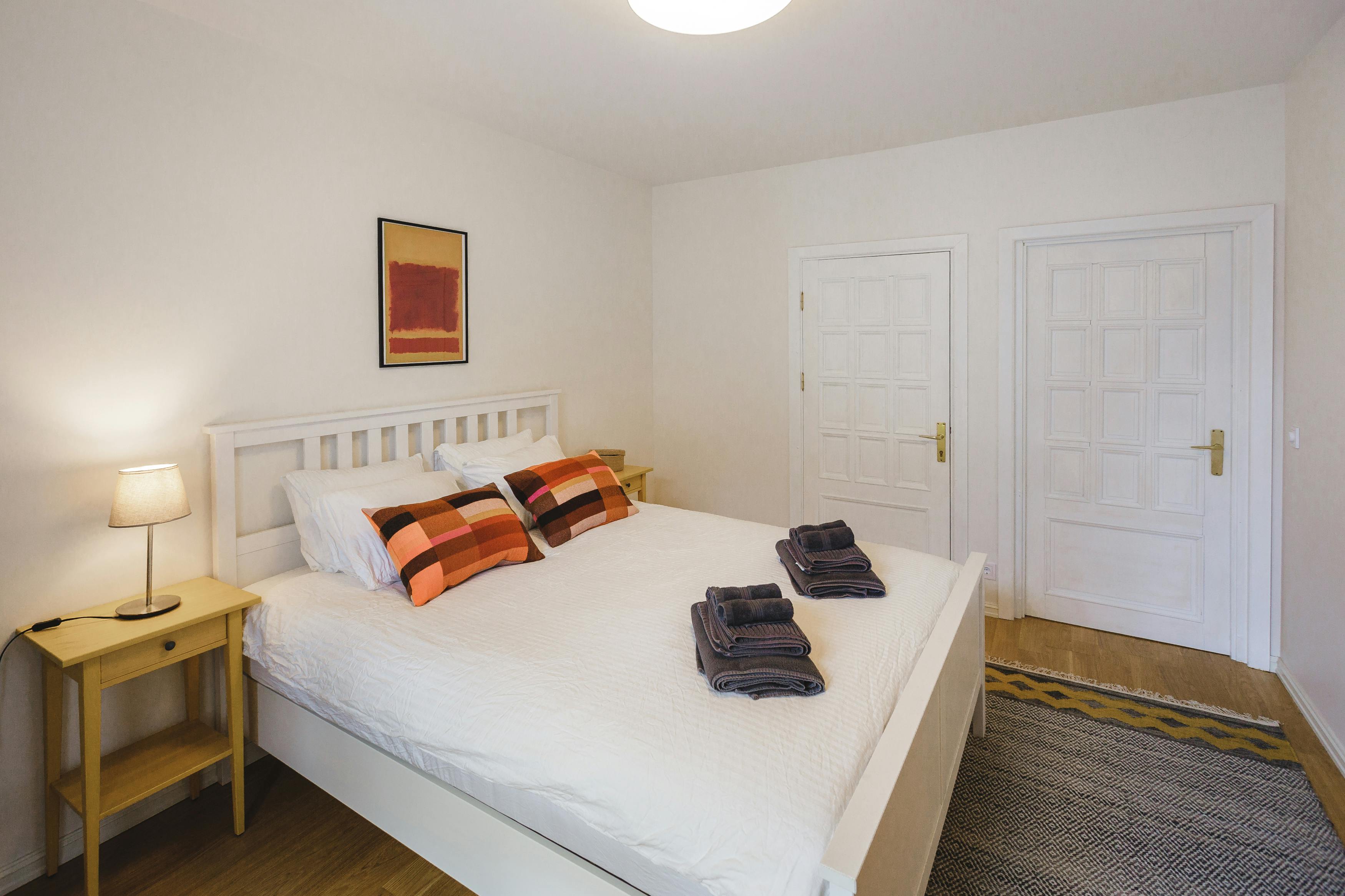 Single room Riga, 1 bed, 15m² — photo 4