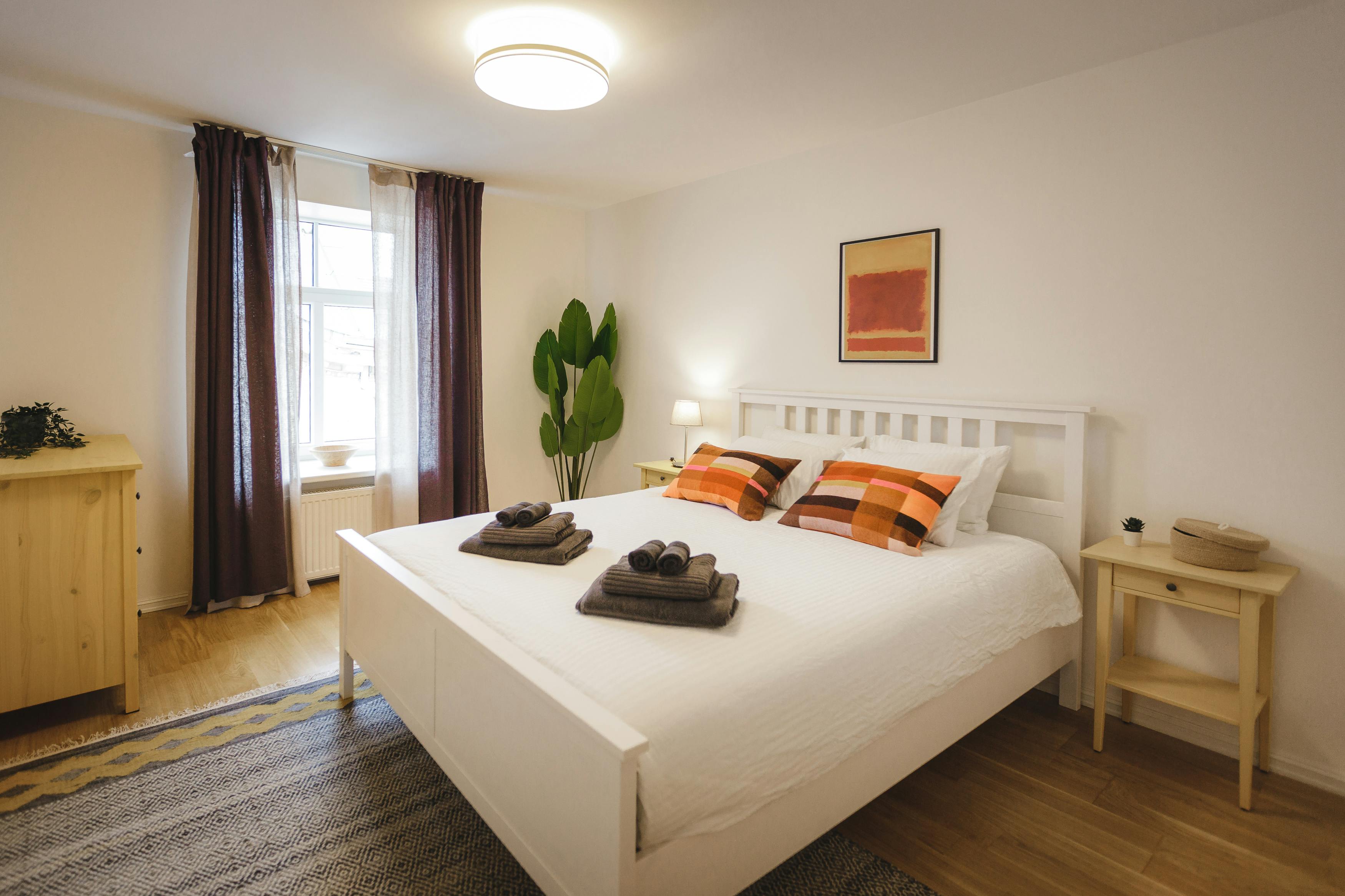 Single room Riga, 1 bed, 15m² — photo 1