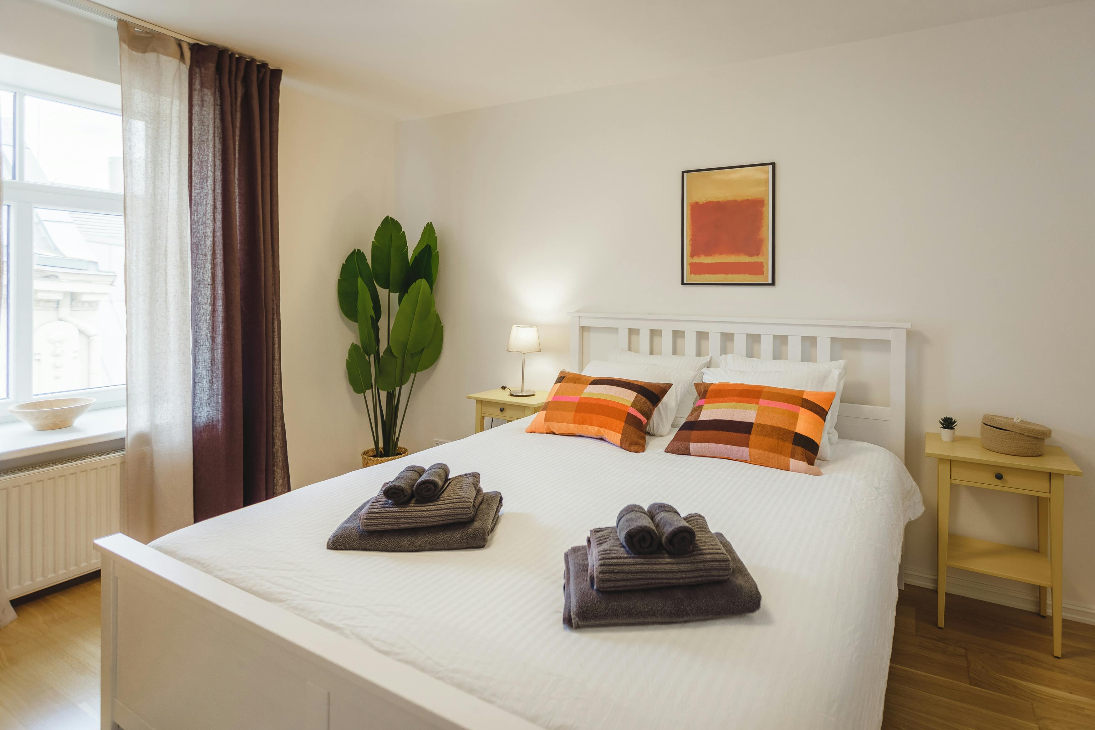 Single room Riga, 1 bed, 15m² — photo 2