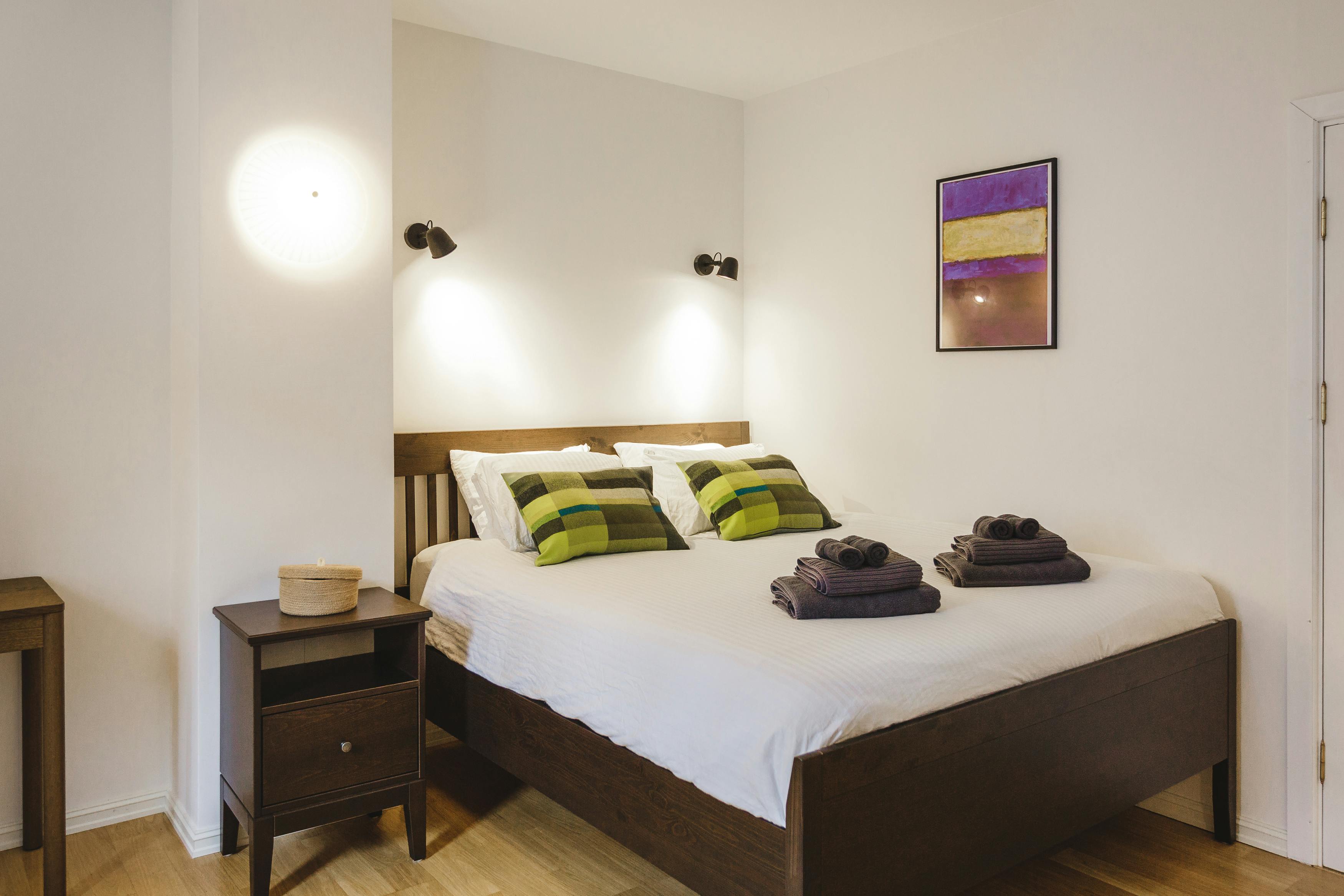 Single room Riga, 1 bed, 15m² — photo 3