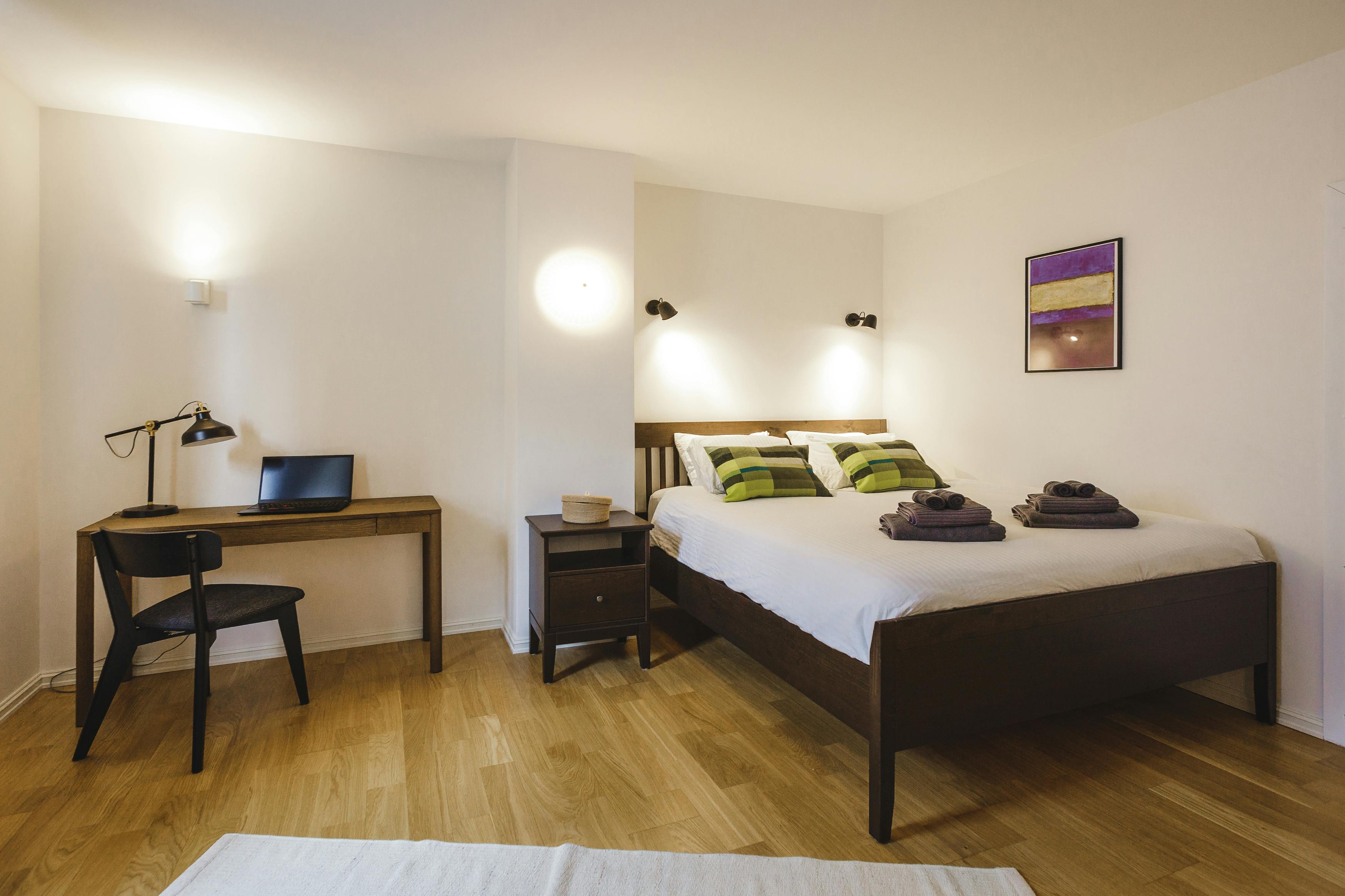 Single room Riga, 1 bed, 15m² — photo 1