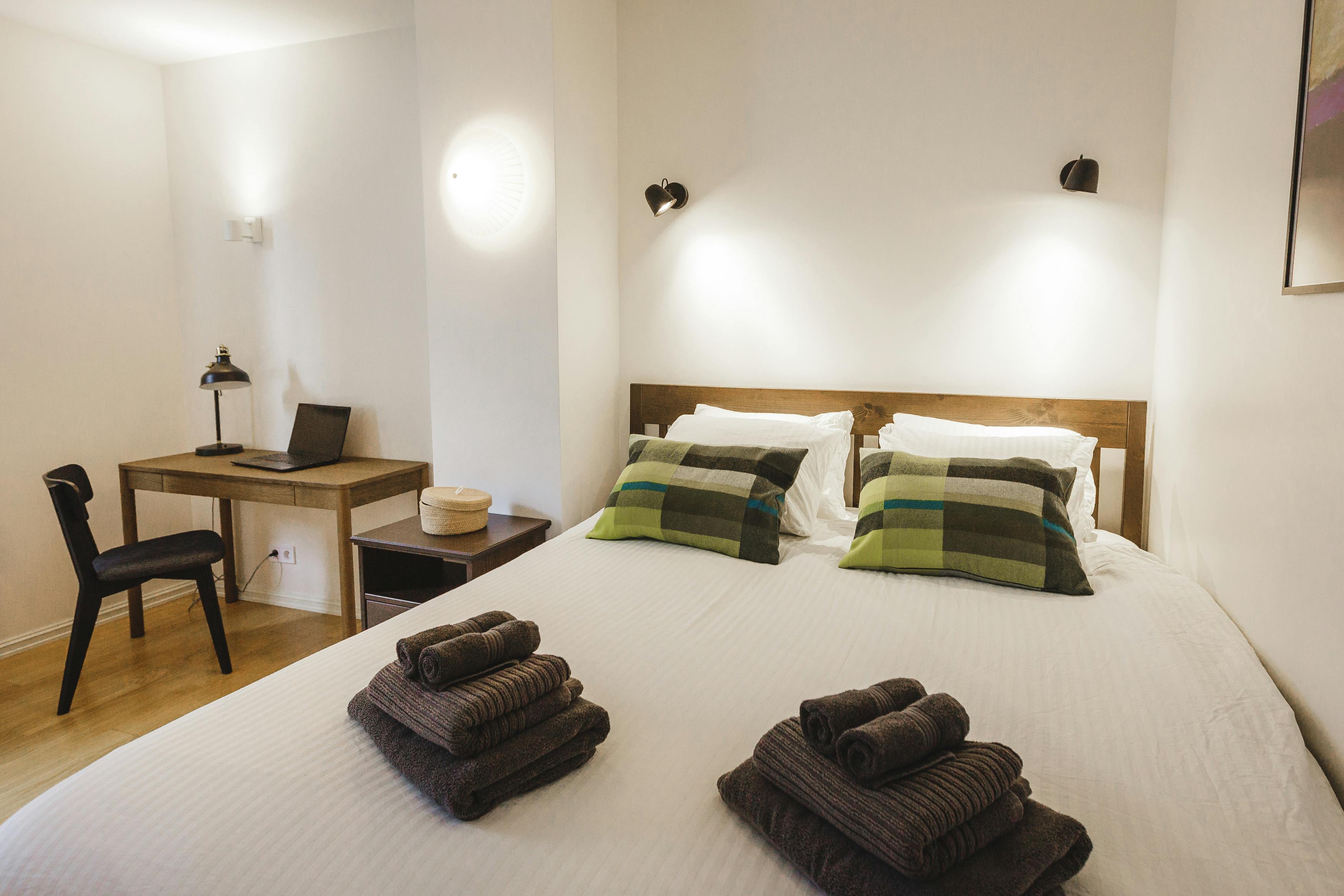 Single room Riga, 1 bed, 15m² — photo 4
