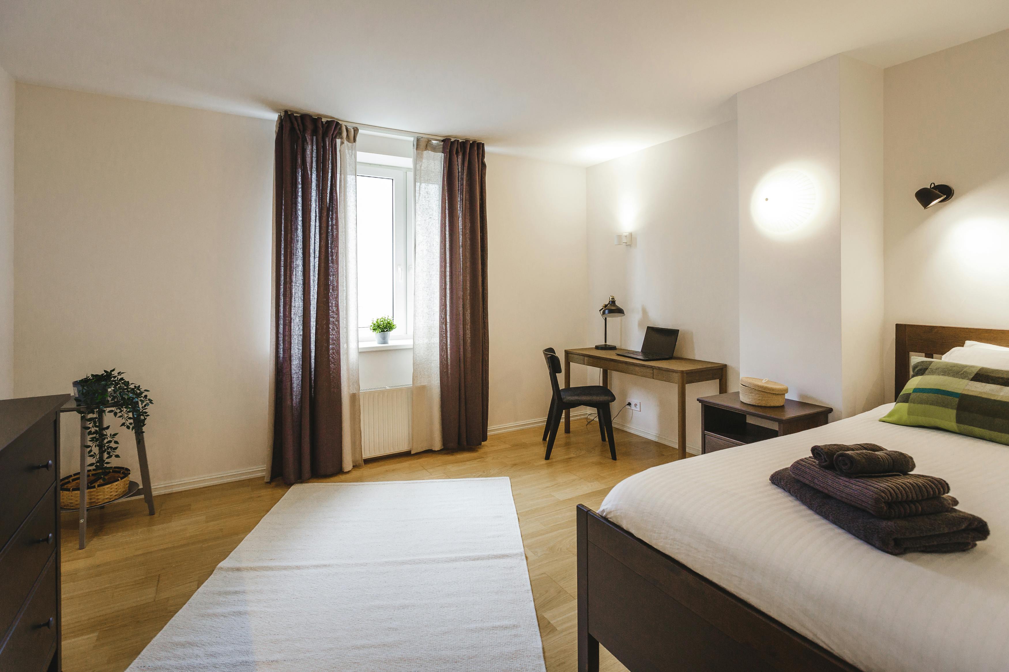 Single room Riga, 1 bed, 15m² — photo 2