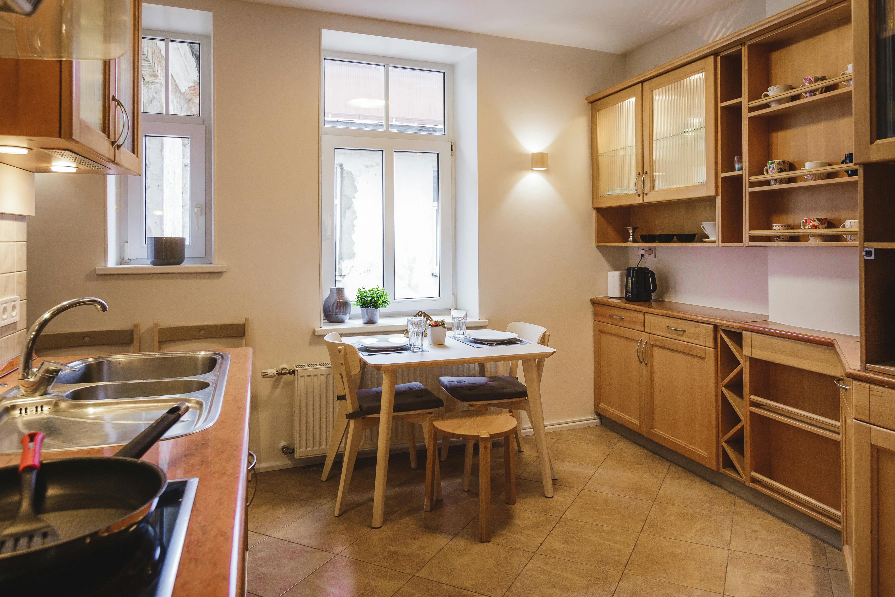 Single room Riga, 1 bed, 15m² — photo 10