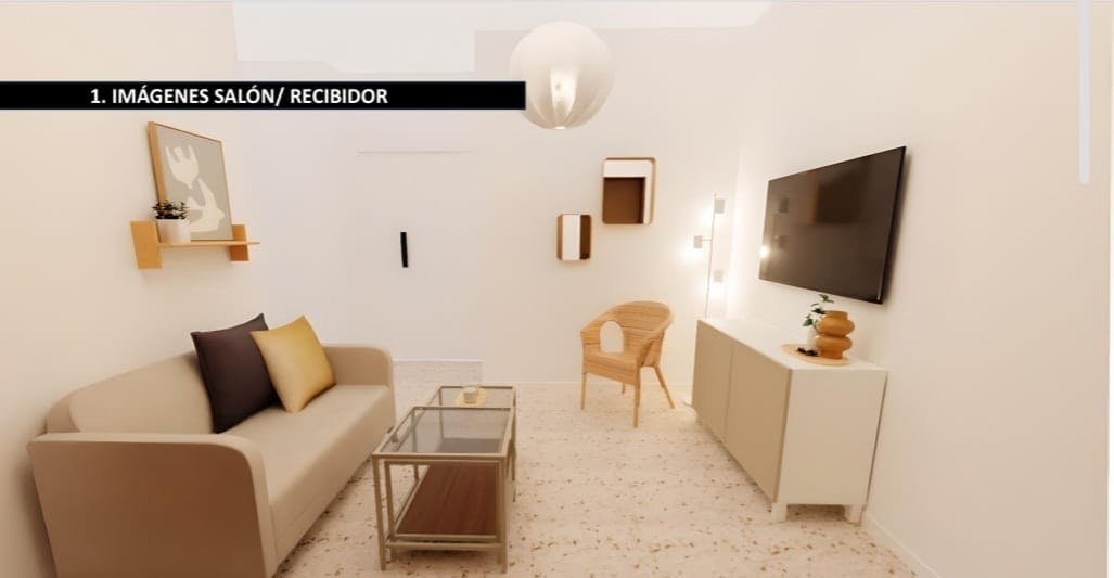 Single room Sevilla, 1 bed, 16m² — photo 5