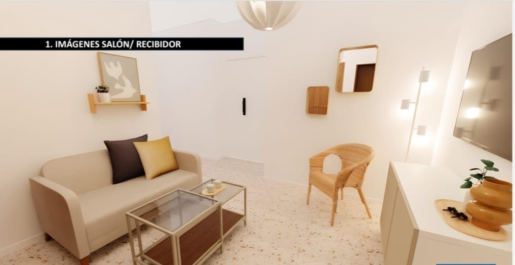 Single room Sevilla, 1 bed, 16m² — photo 6