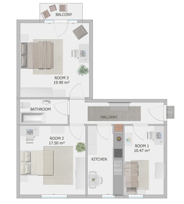 preview gallery tile