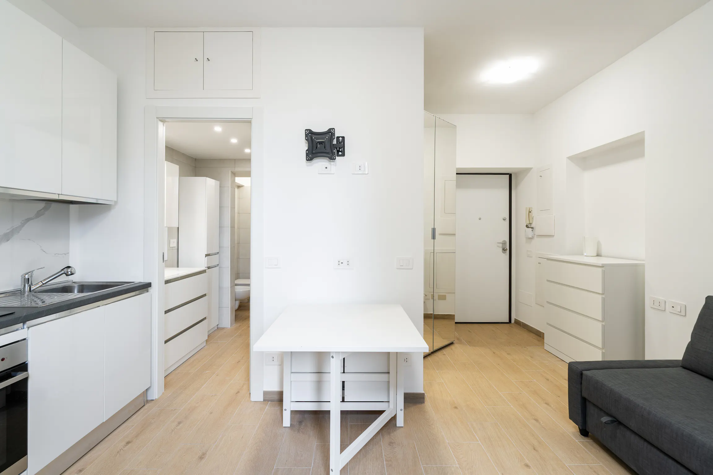 Apartment in Via Privata Sartirana, Milan (1675596) ROOM 1