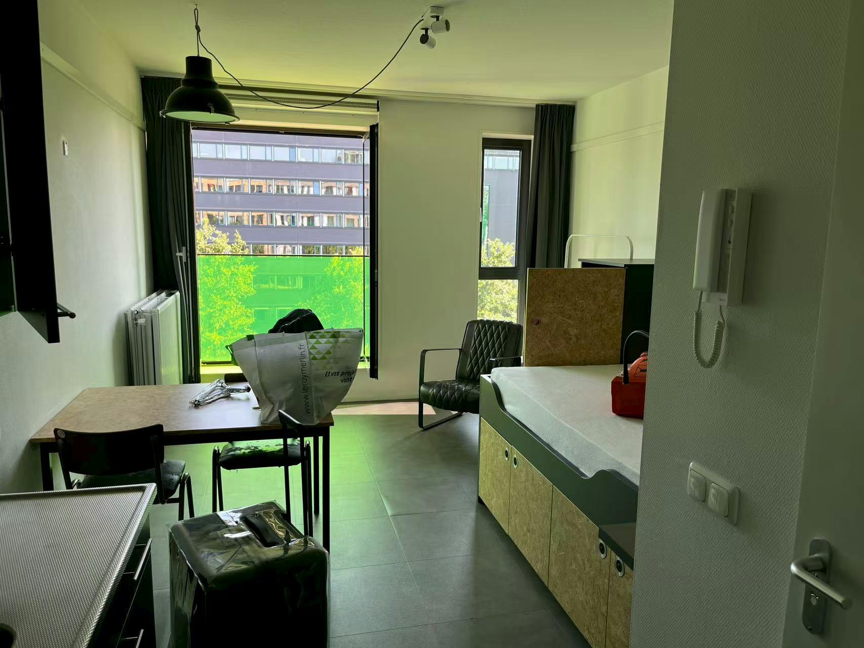 Studio aan Maassluisstraat, Amsterdam