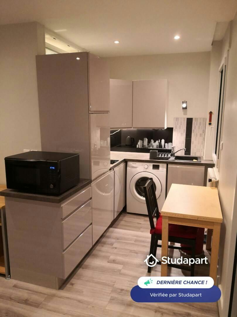Appartement à Saint-Cloud