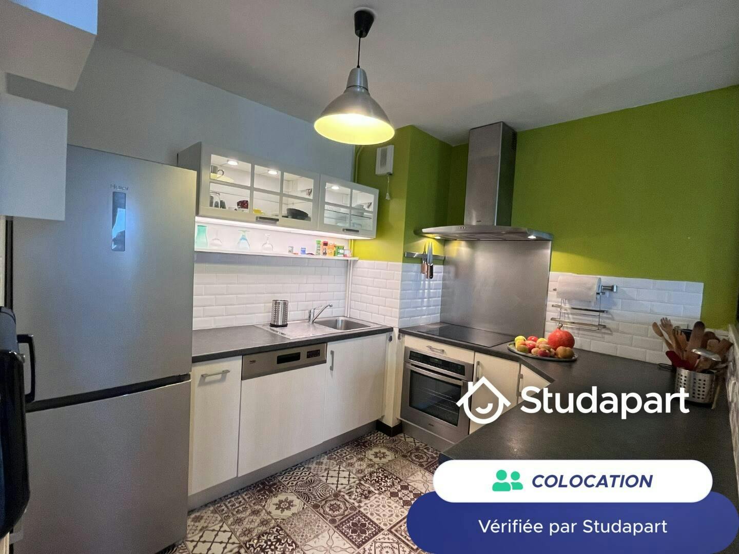 Private room for rent for €450 per month in Bruz, Place du Vert Buisson