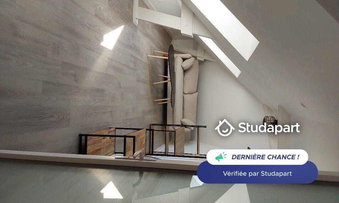 Квартира сдается в аренду за 720 € в месяц в Trélazé, Rue des Malembardières